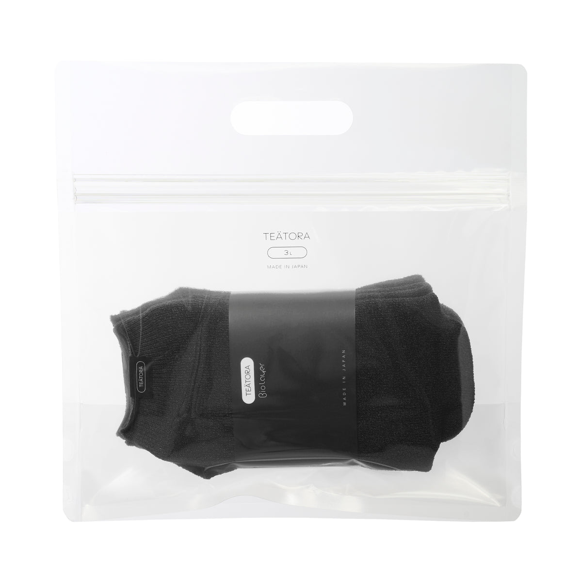【10/24(土)発売】BIOLAYER SOCKS WASHIpile(2-Pait Set)【Limited】