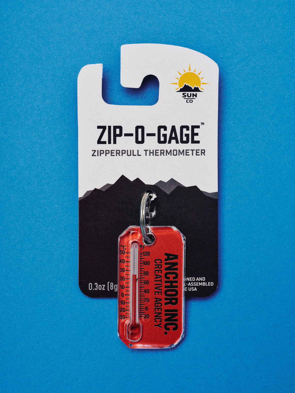 【9/11(金)発売】BOLD LOGO ZIP-O-GAGE