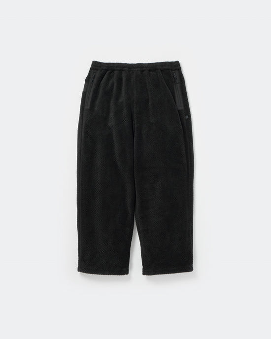 【9/26(土)発売】TECH MIL FLEECE PANTS