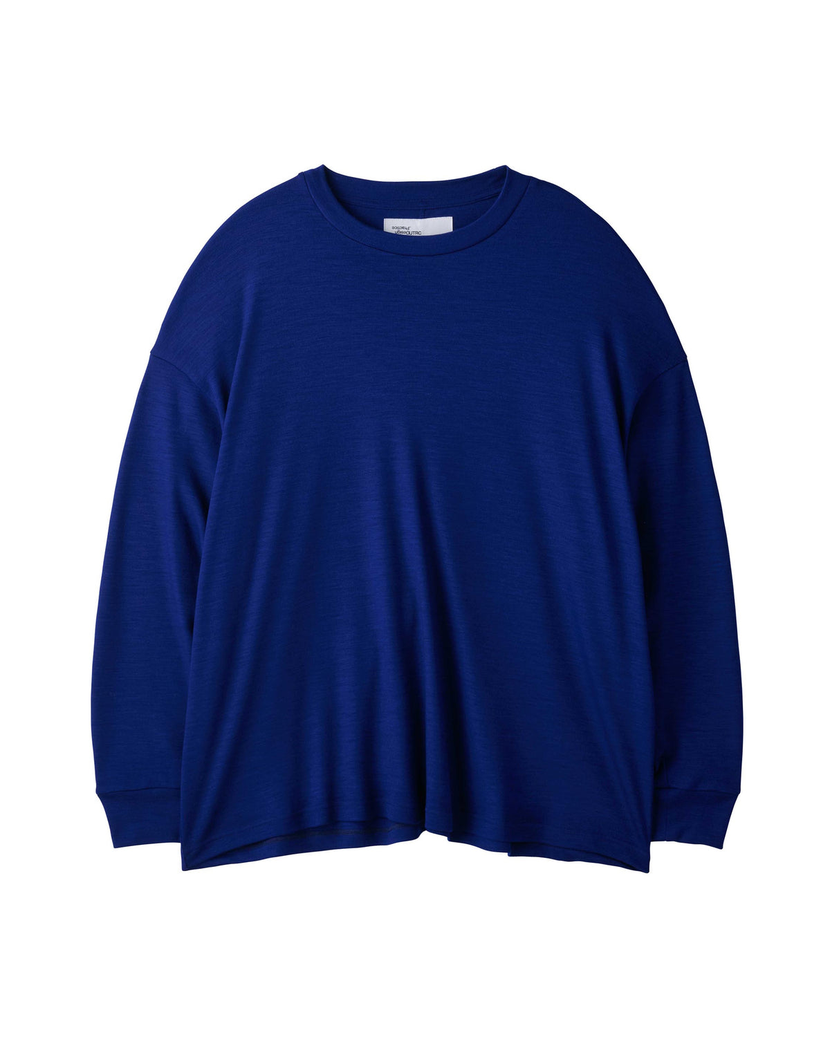 【9/26日(土)発売】 Wool Tee L/S