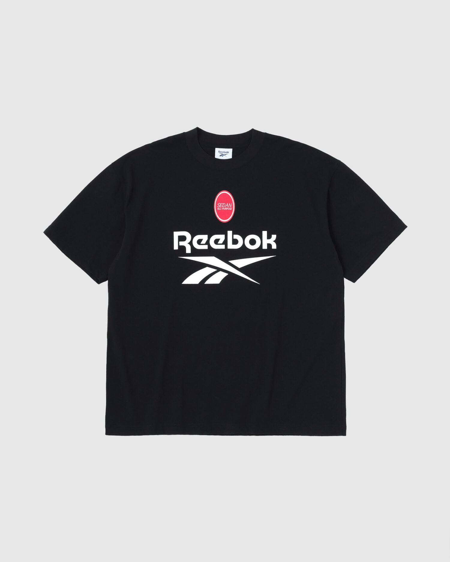 Reebok / Vector Logo S/S Tee