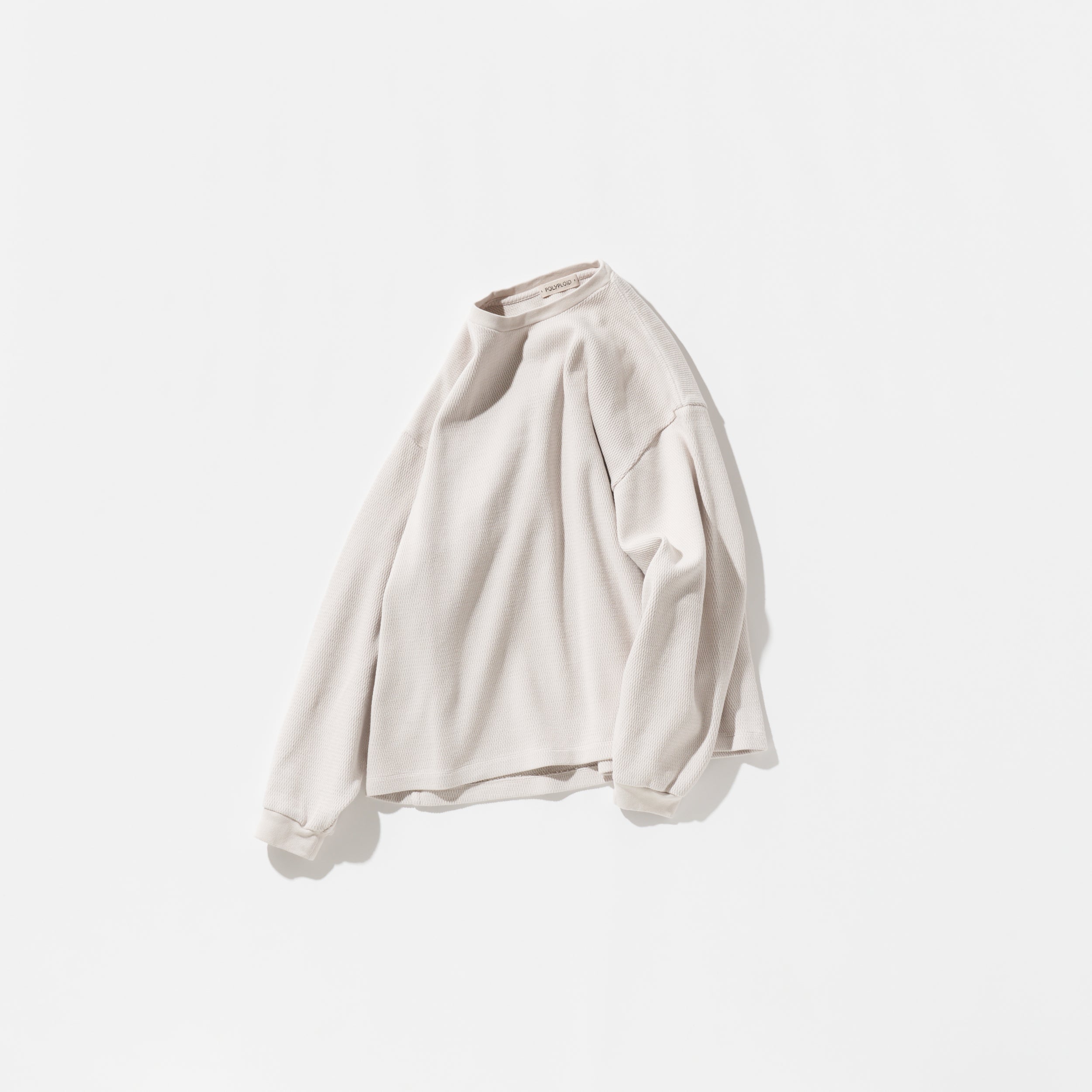【7/11(土)発売】OVERSIZE LONGSLEEVE C