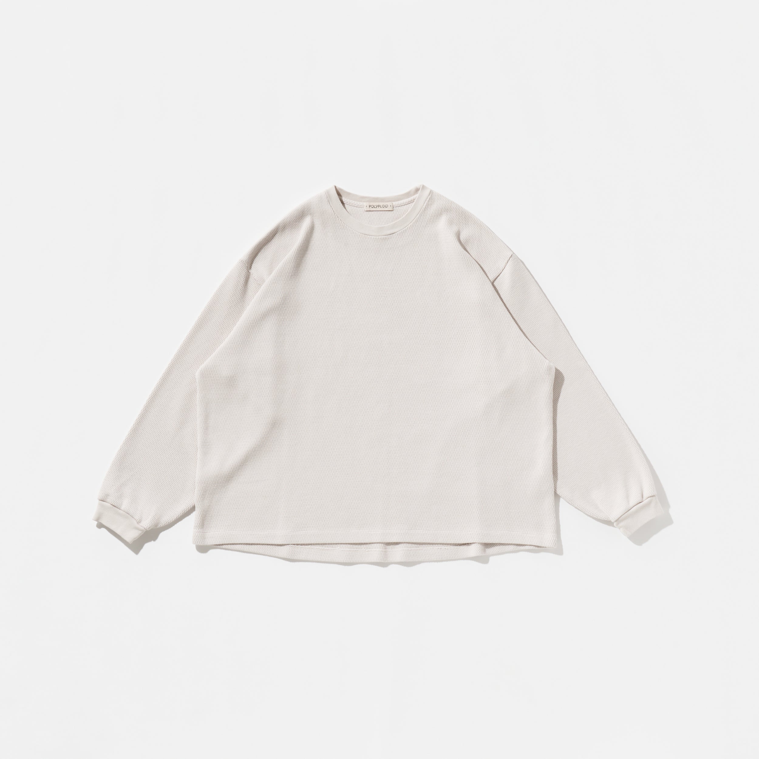 【7/11(土)発売】OVERSIZE LONGSLEEVE C
