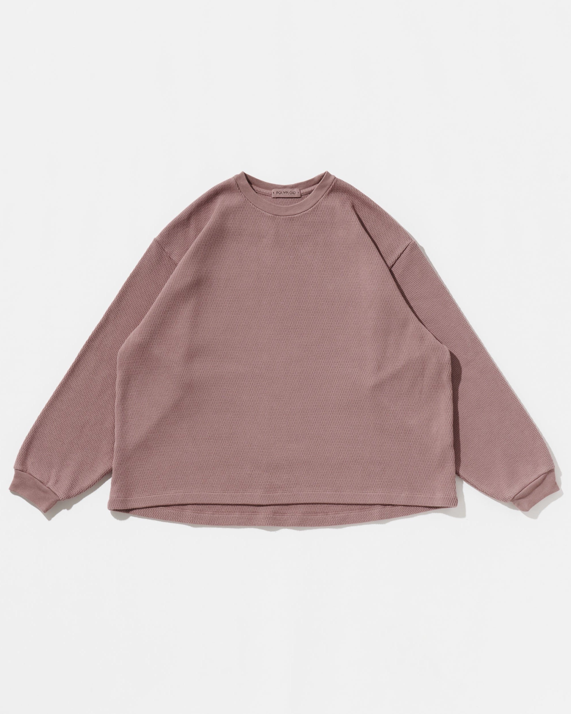 OVERSIZE LONGSLEEVE C