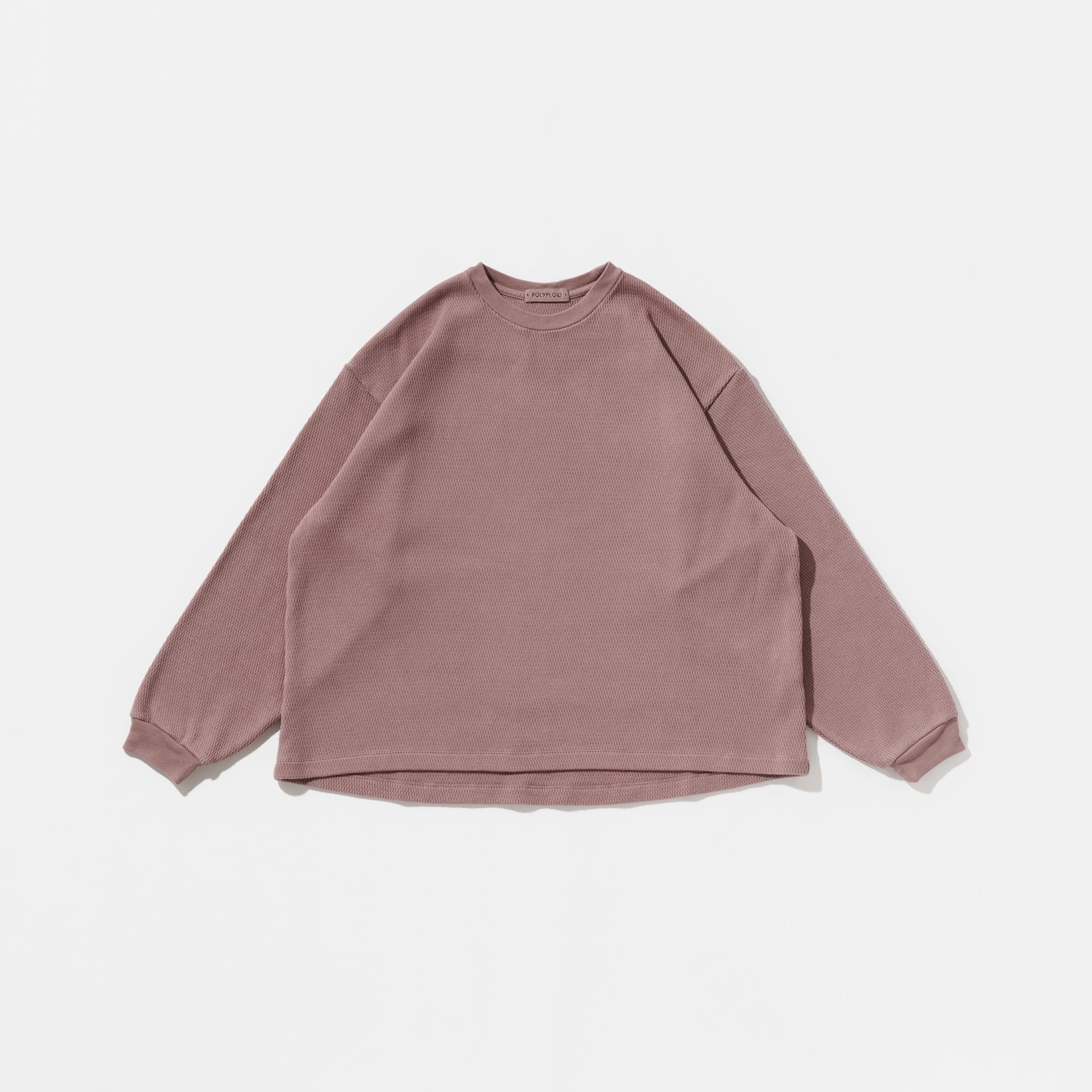 【7/11(土)発売】OVERSIZE LONGSLEEVE C