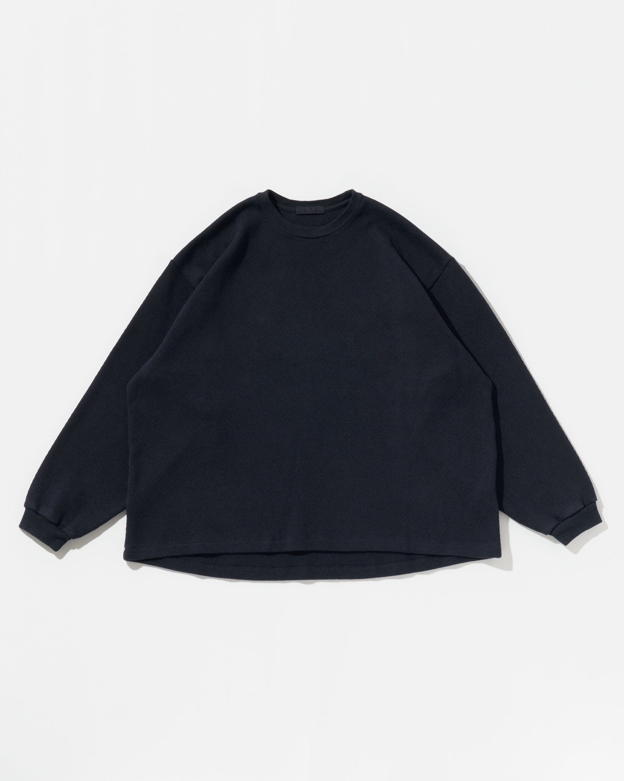 【7/11(土)発売】OVERSIZE LONGSLEEVE C
