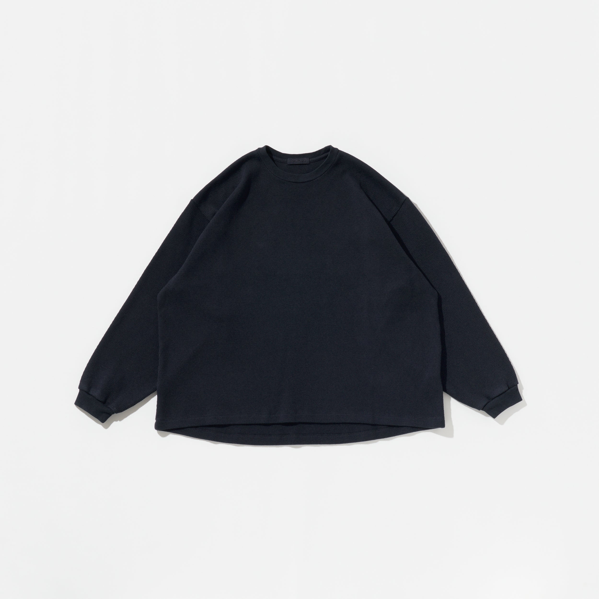 【7/11(土)発売】OVERSIZE LONGSLEEVE C
