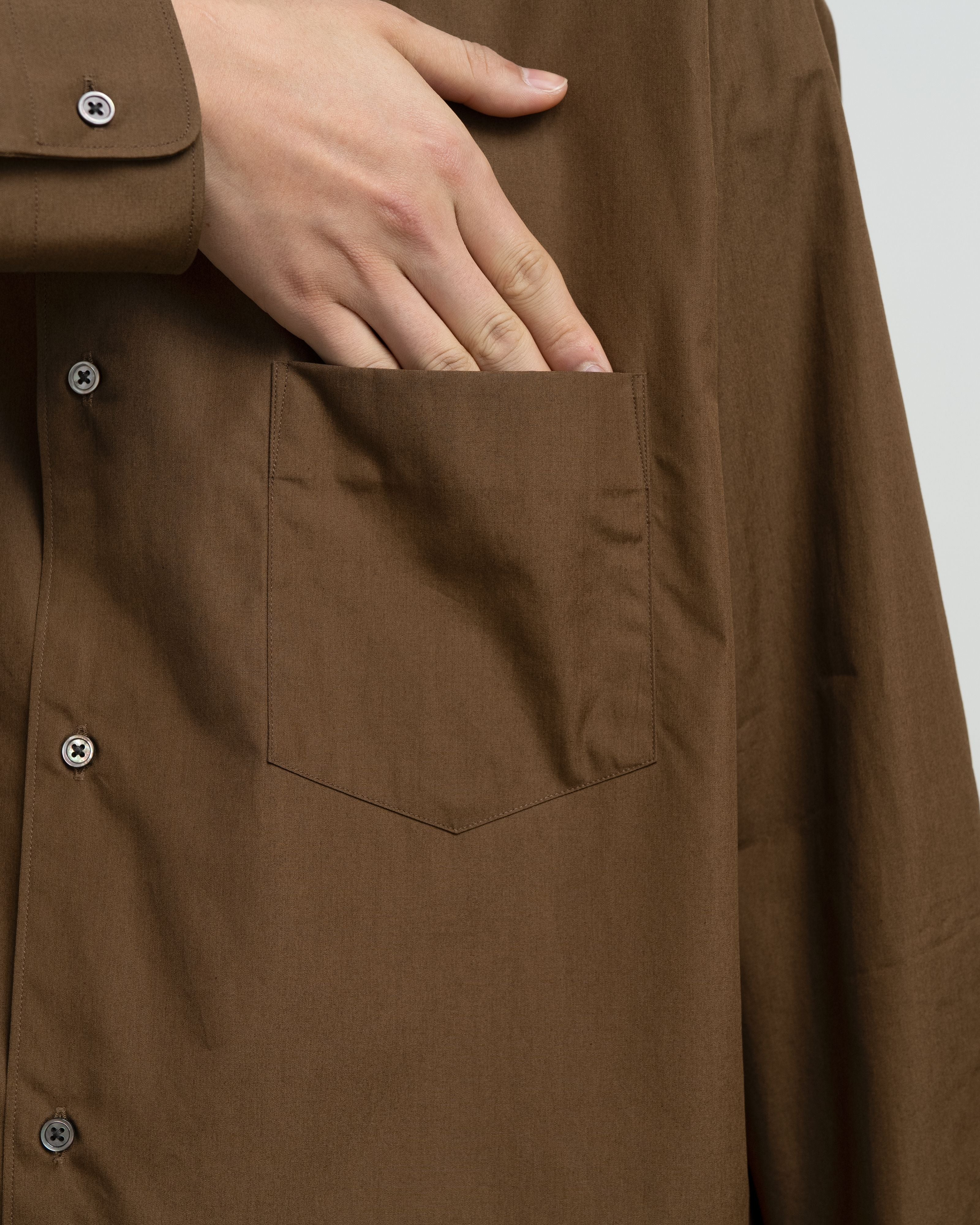 【8/22(土)発売】ALUMO for GP Regular Collar Shirt