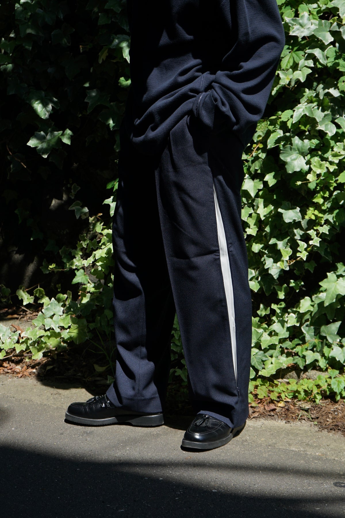 Ventilation Wide Slacks