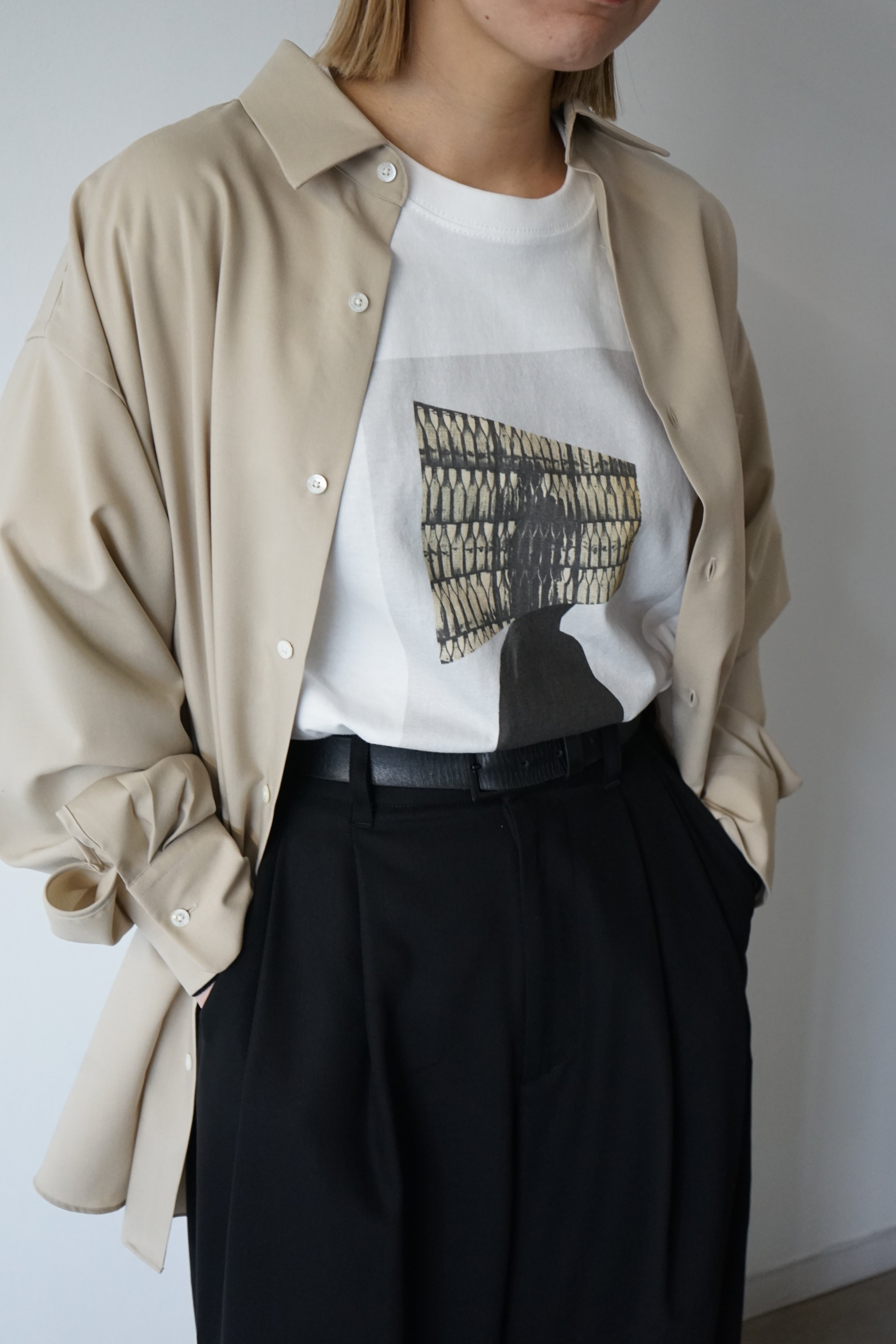 KJLW COLLAGE 02 T-shirt