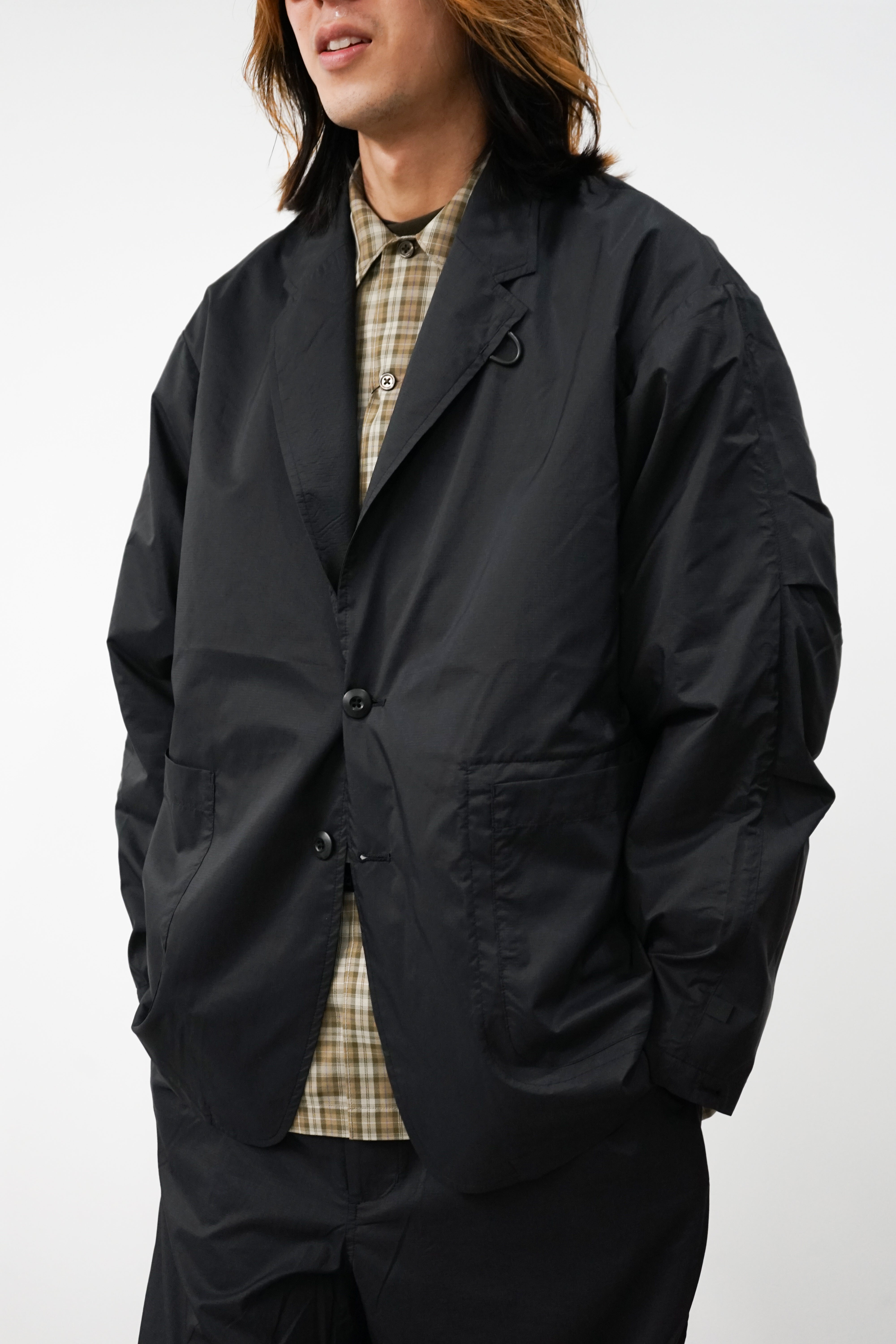 TECH PERTEX® TRAVEL 2B JACKET