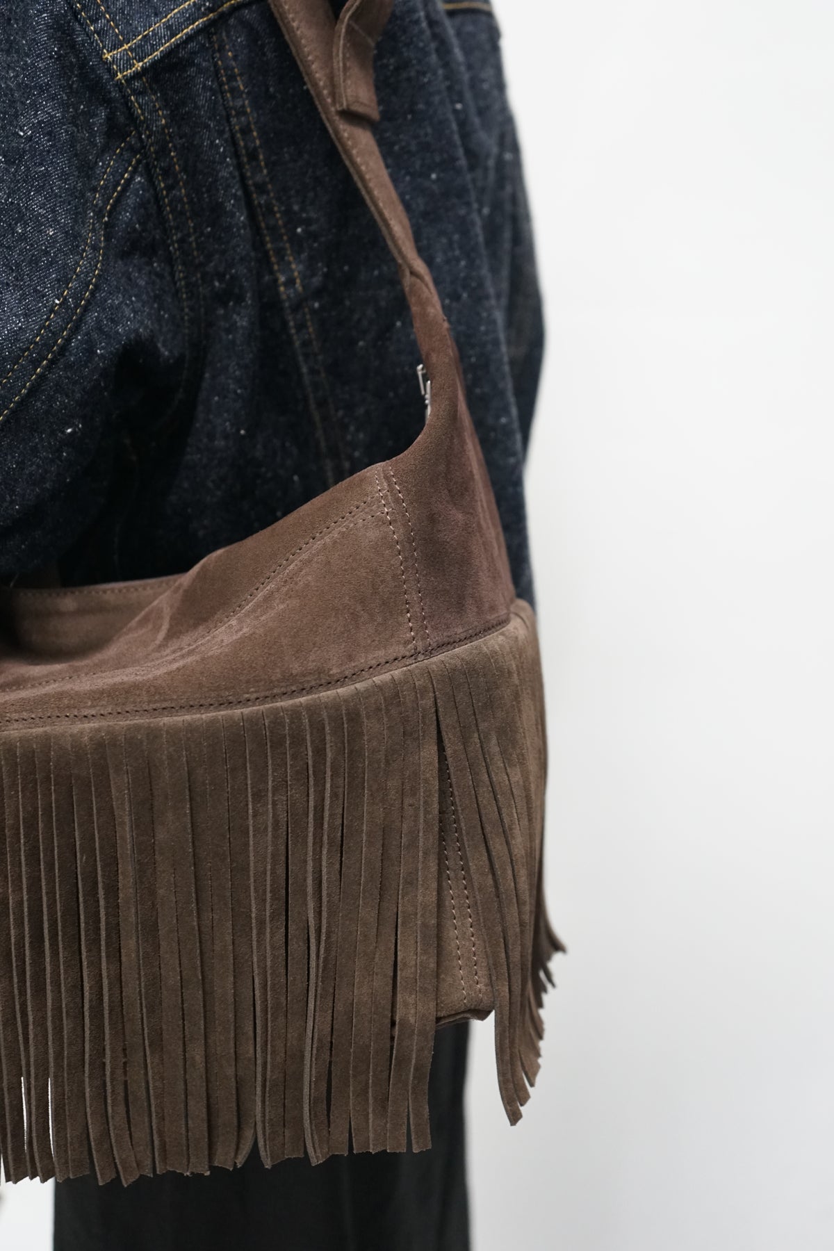 Leather bag