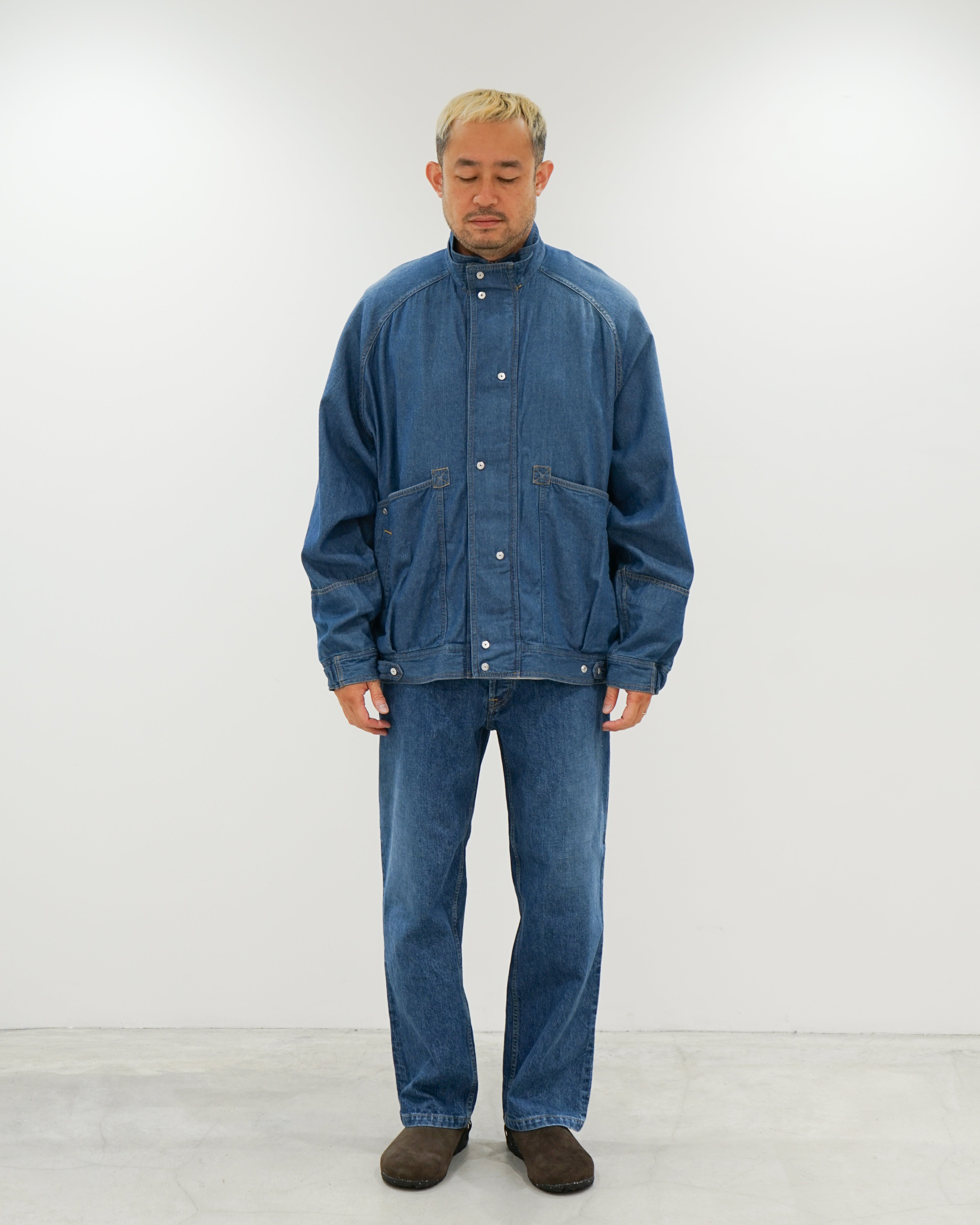 DENIM HUNTER HIKER JACKET