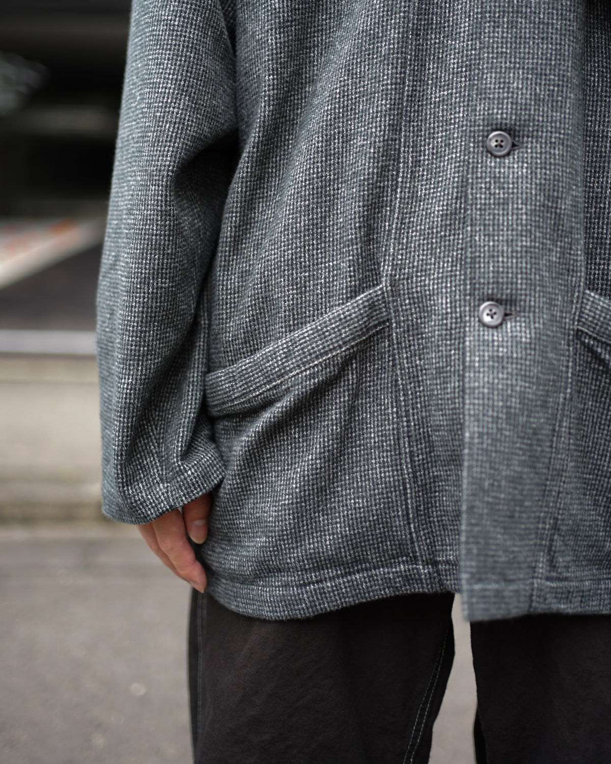 Drizzler SH / Olive×Black CH