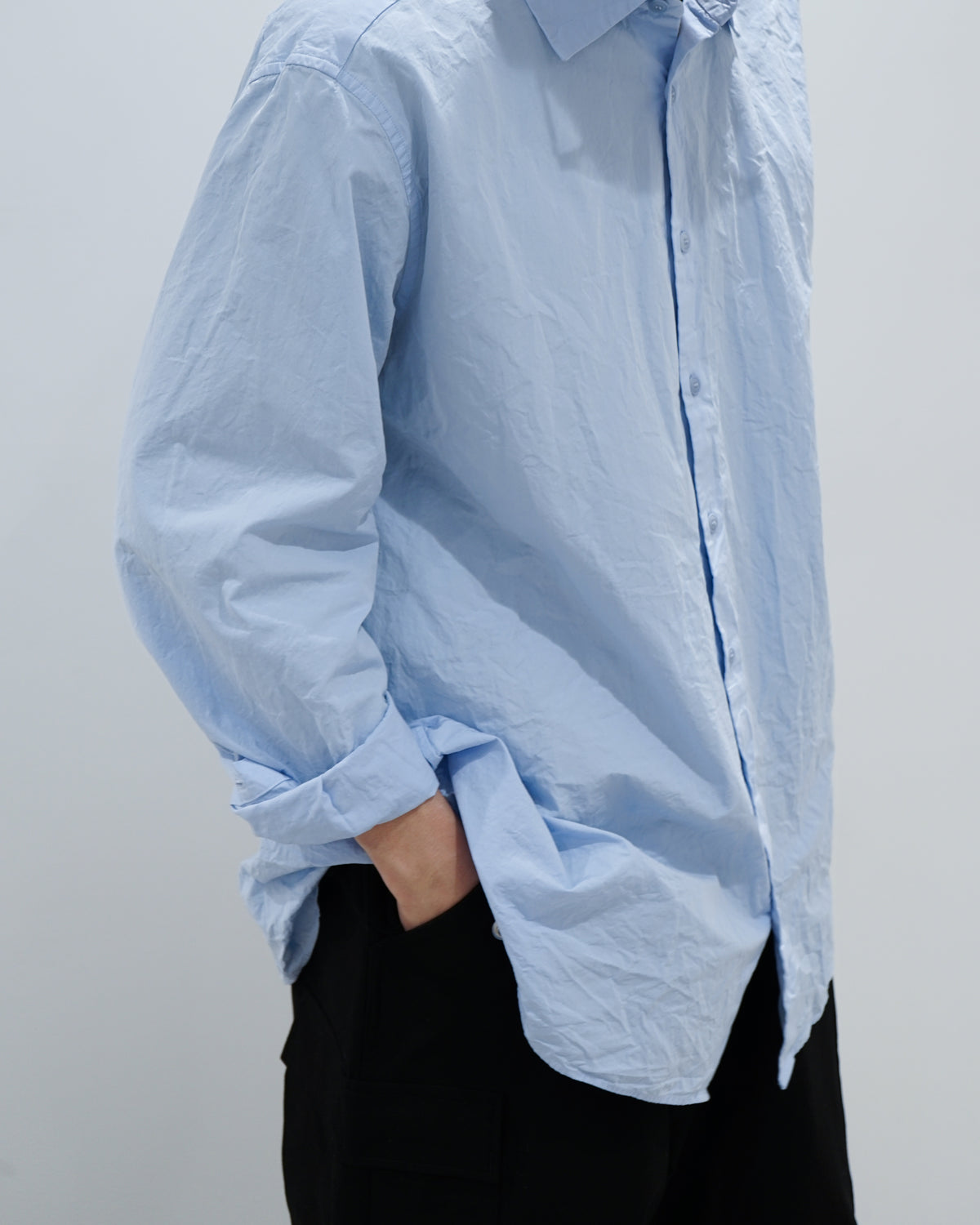 IKLA SHIRT- PAPER COT