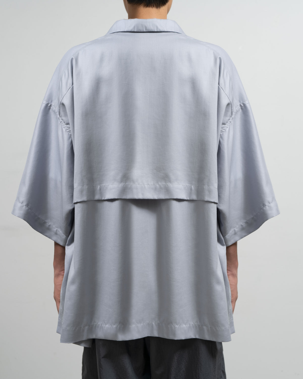 NORMAL EXPERT × Graphpaper OVERSIZED 65 SHIRT