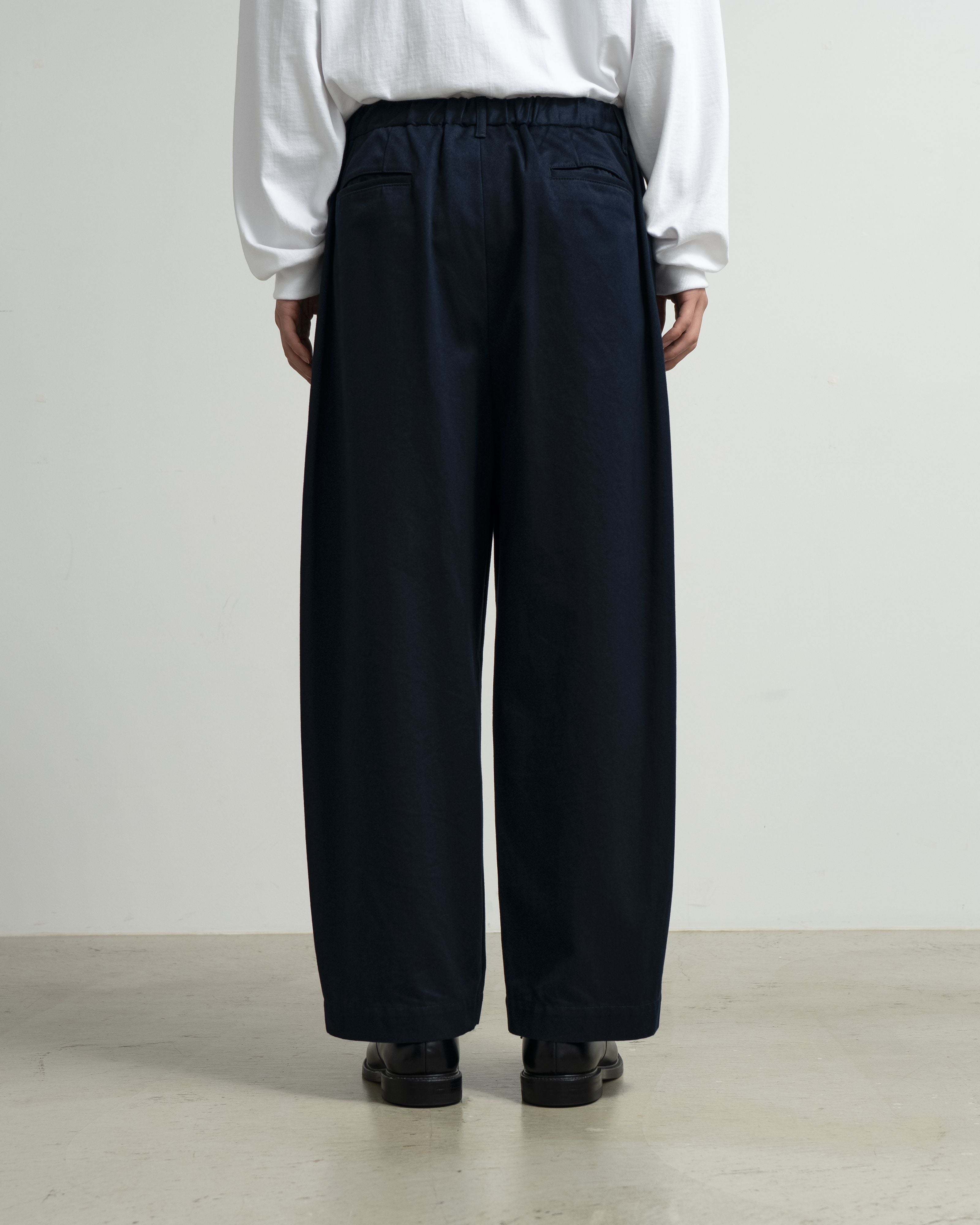 【8/15(土)発売】Westpoint Chino Wide Tapered Trousers