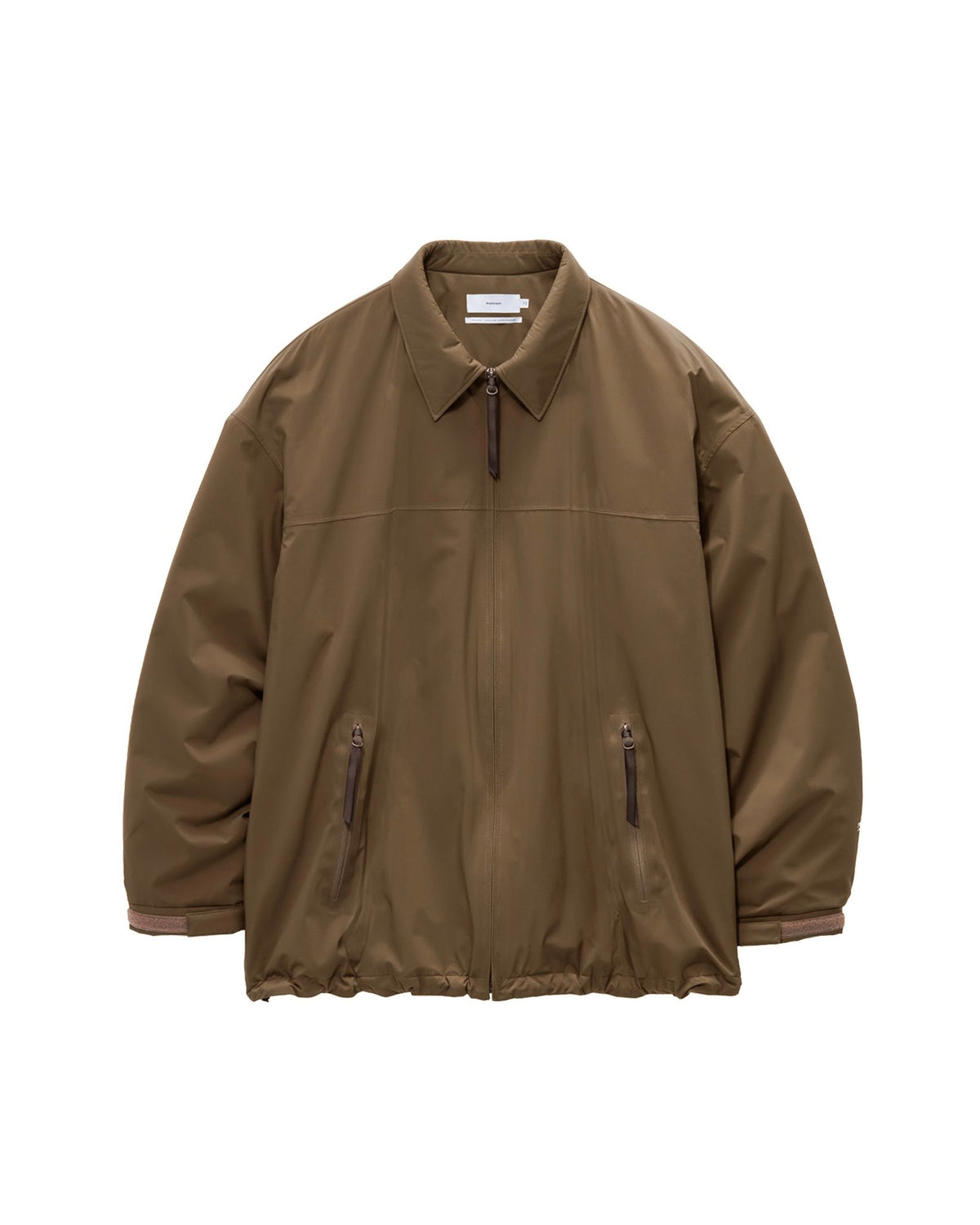 【10/17(土)発売】PERTEX® SHIELD Light Thermo Zip-Up Jacket