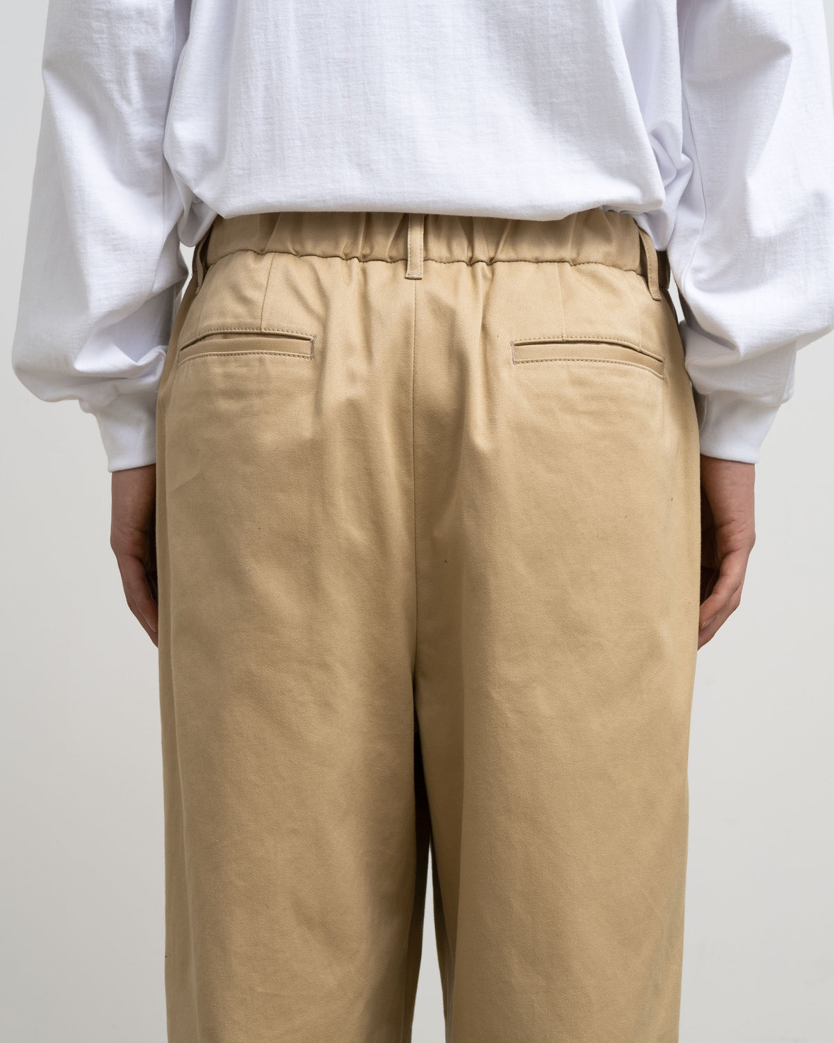 Westpoint Chino Wide Straight Trousers