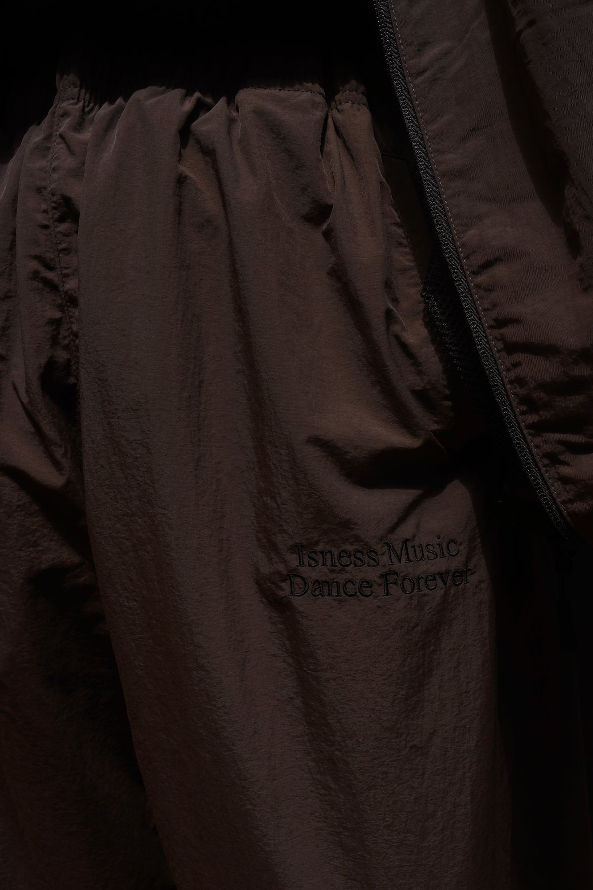 DF EMBROIDERY TRACK JACKET