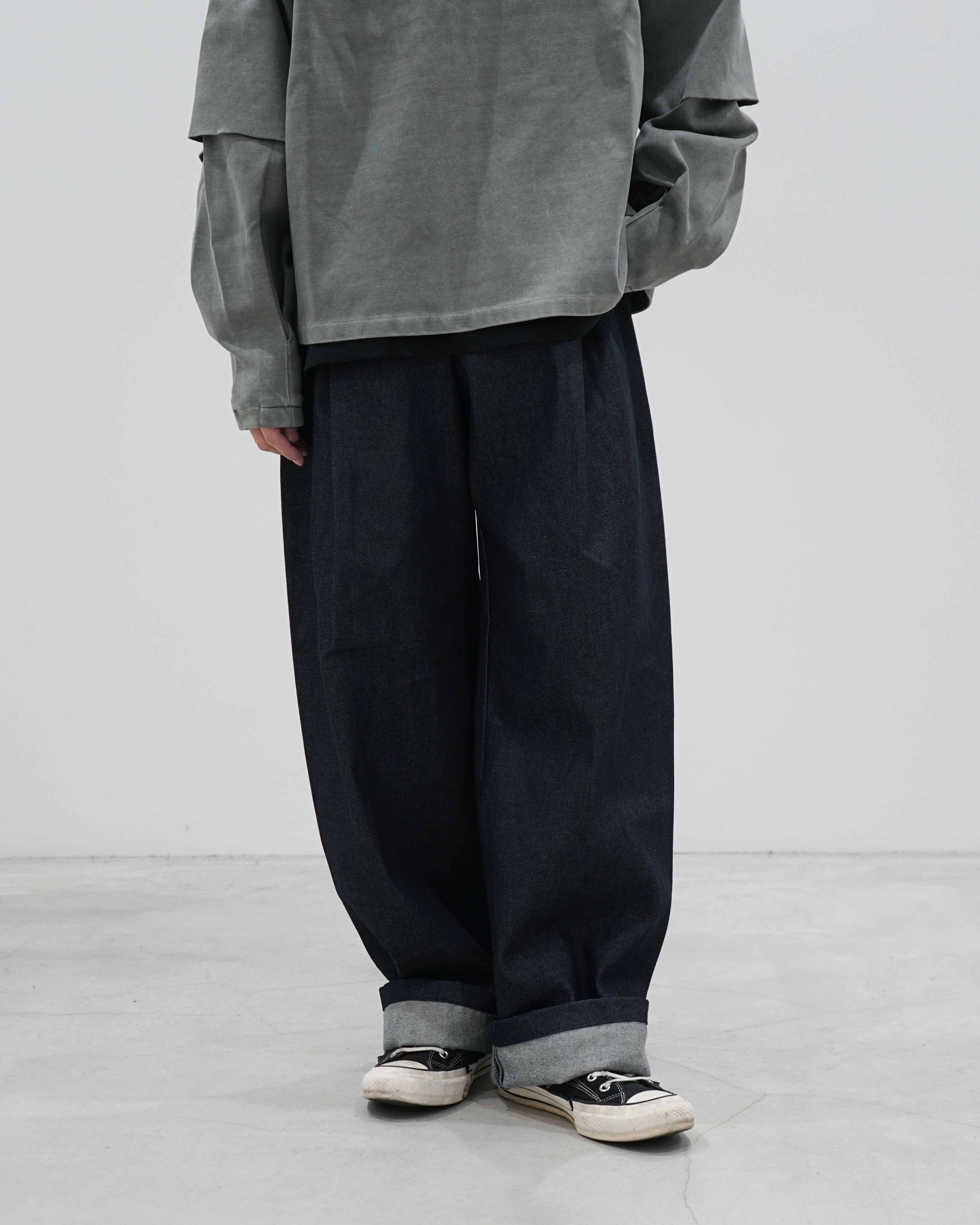 DENIM 440 BERMUDA JEANS