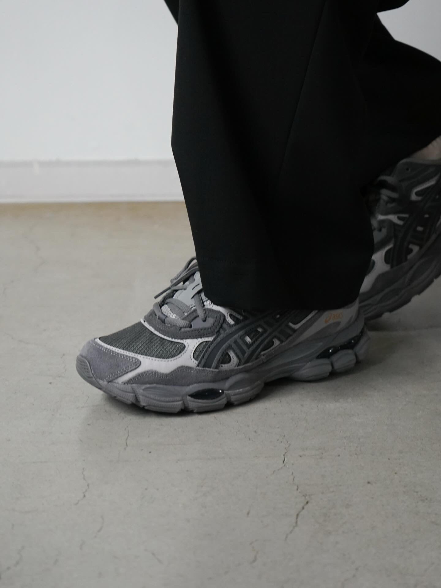 GEL-NYC Obsidian Grey/Obsidian Grey