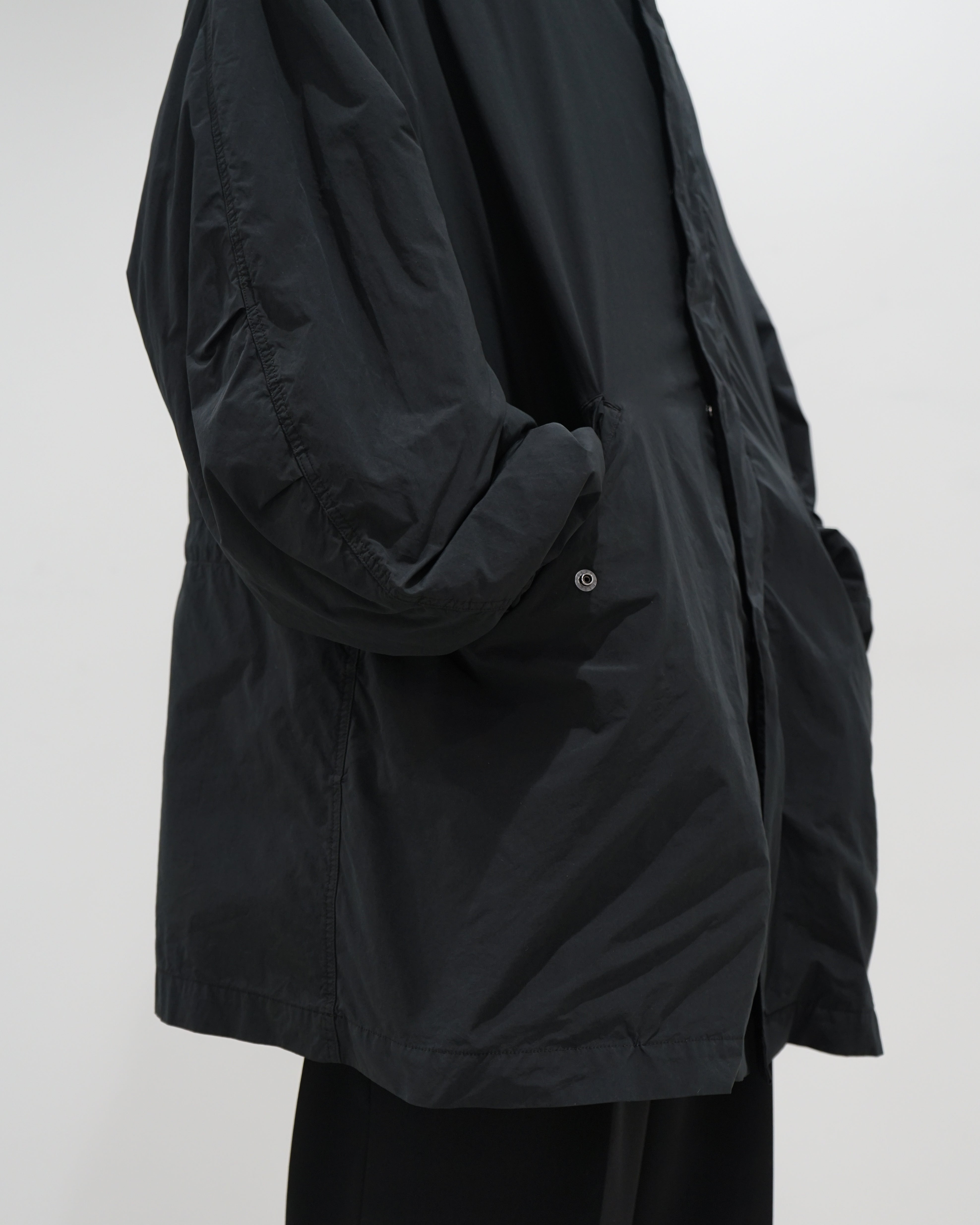 9/10(木)発売】AIR WEATHER SHORT MODS COAT