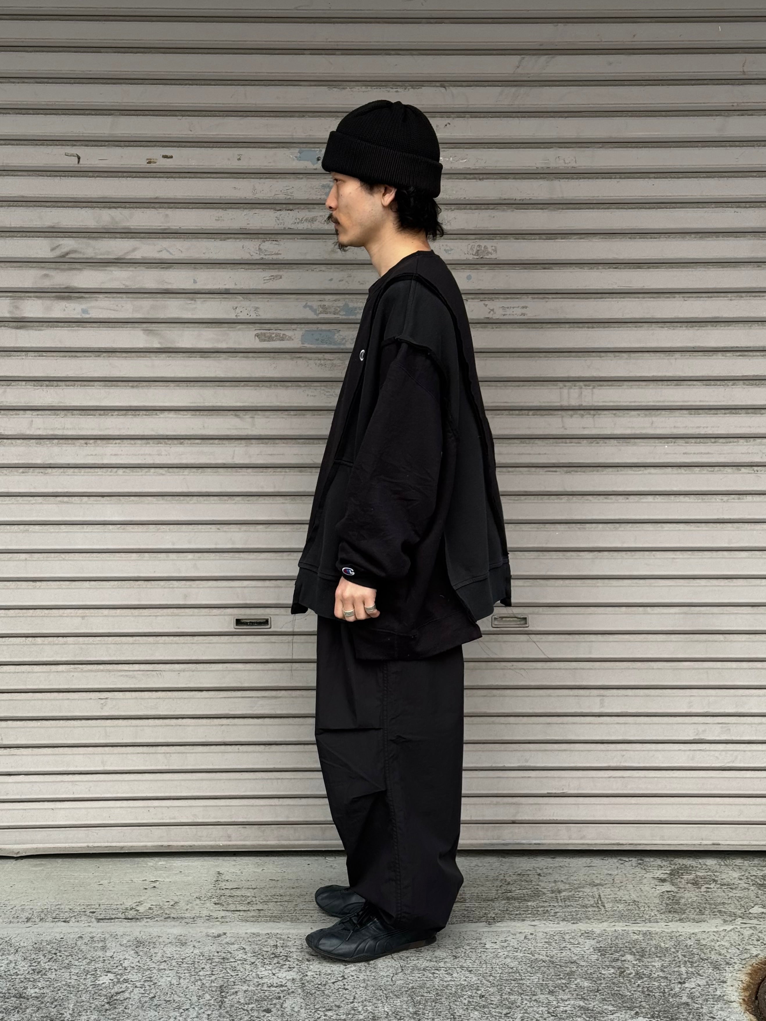 Wide Champ Sweat ④