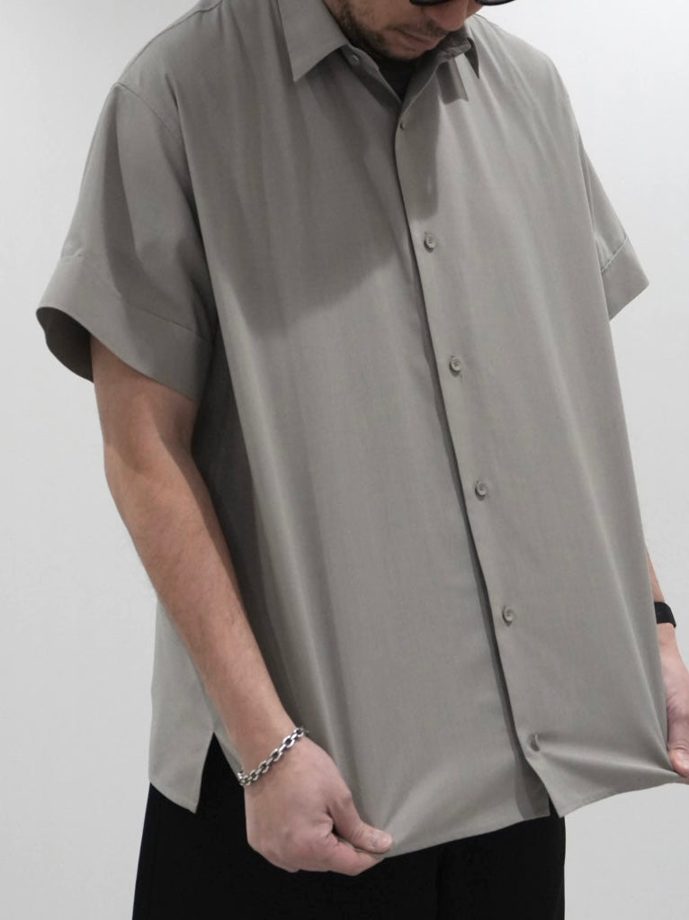 THE PERFECT SHIRT SHORT SLEEVE