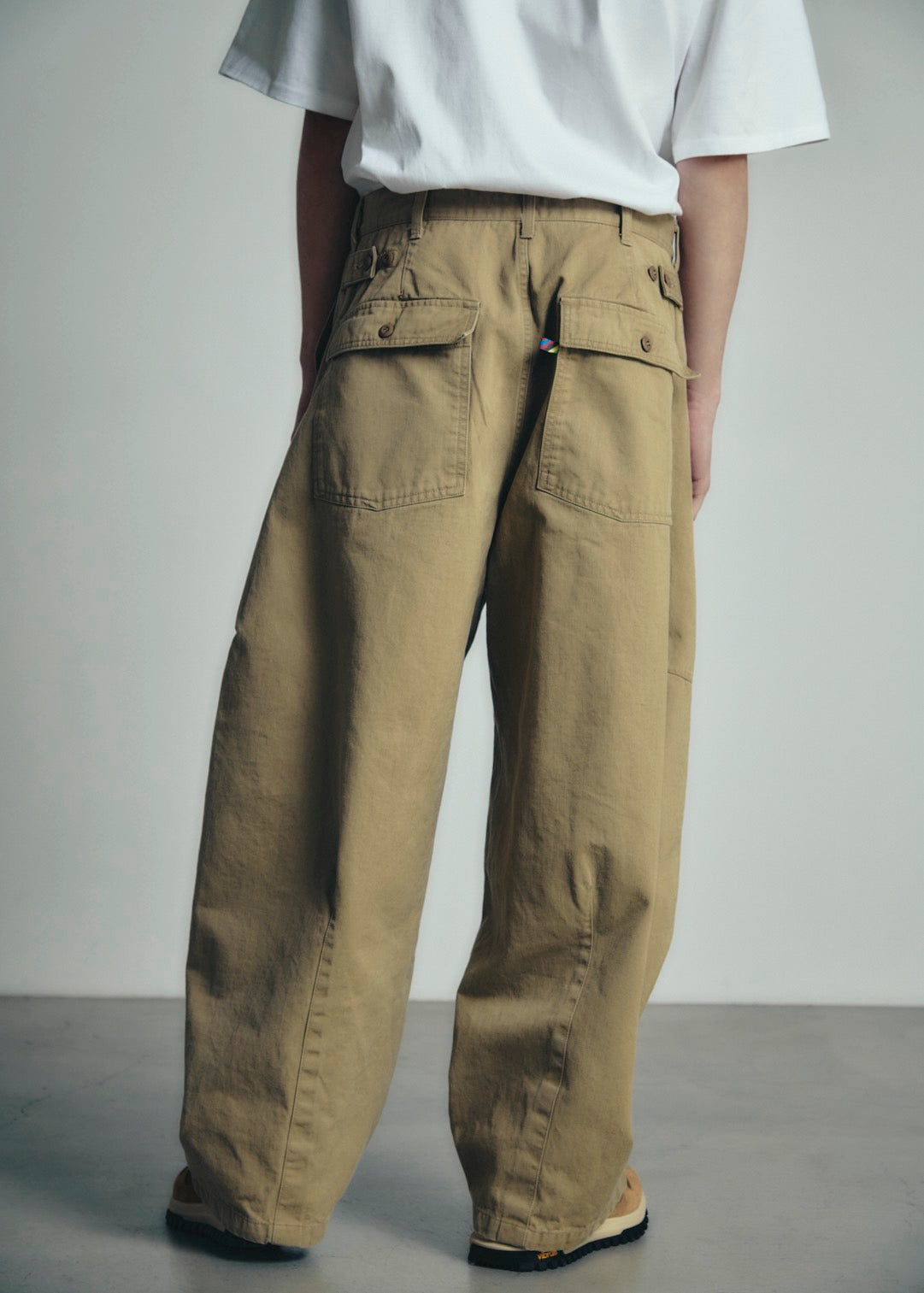 【7/18発売】NU Baker Pants