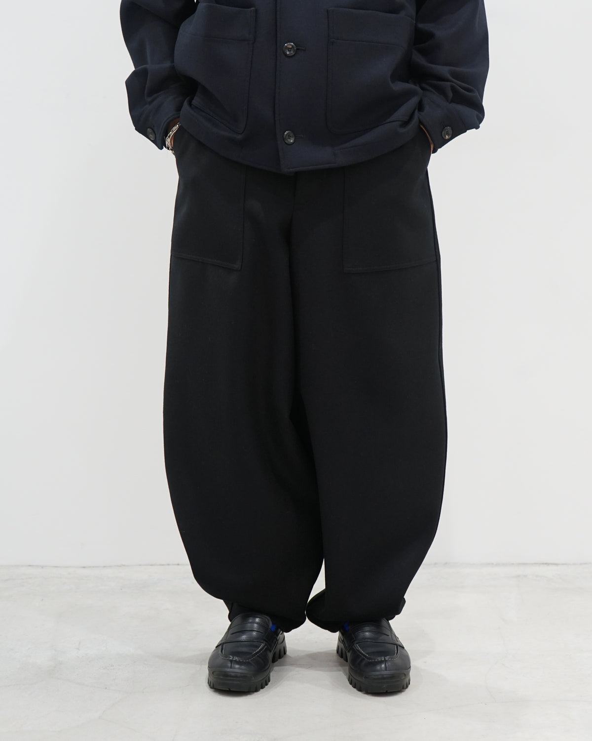 BARREL BAKER PANTS