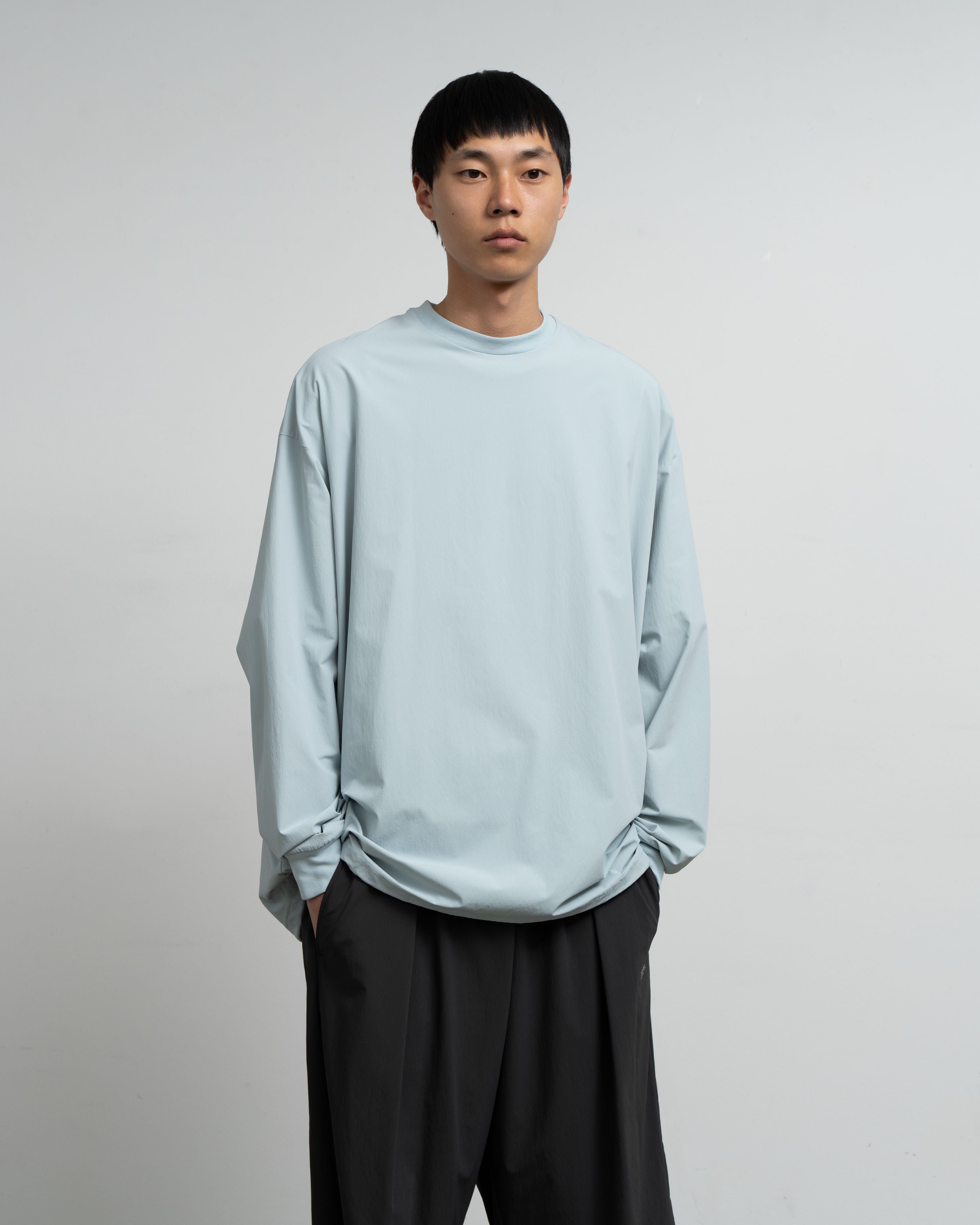 【26SS】PERTEX  EQUILIBRIUM L/S Tech Pullover