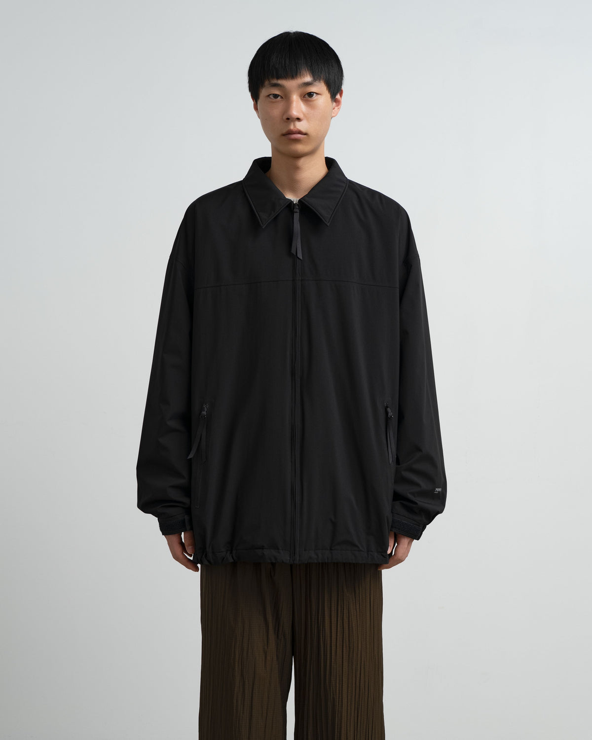 【10/17(土)発売】PERTEX® SHIELD Light Thermo Zip-Up Jacket