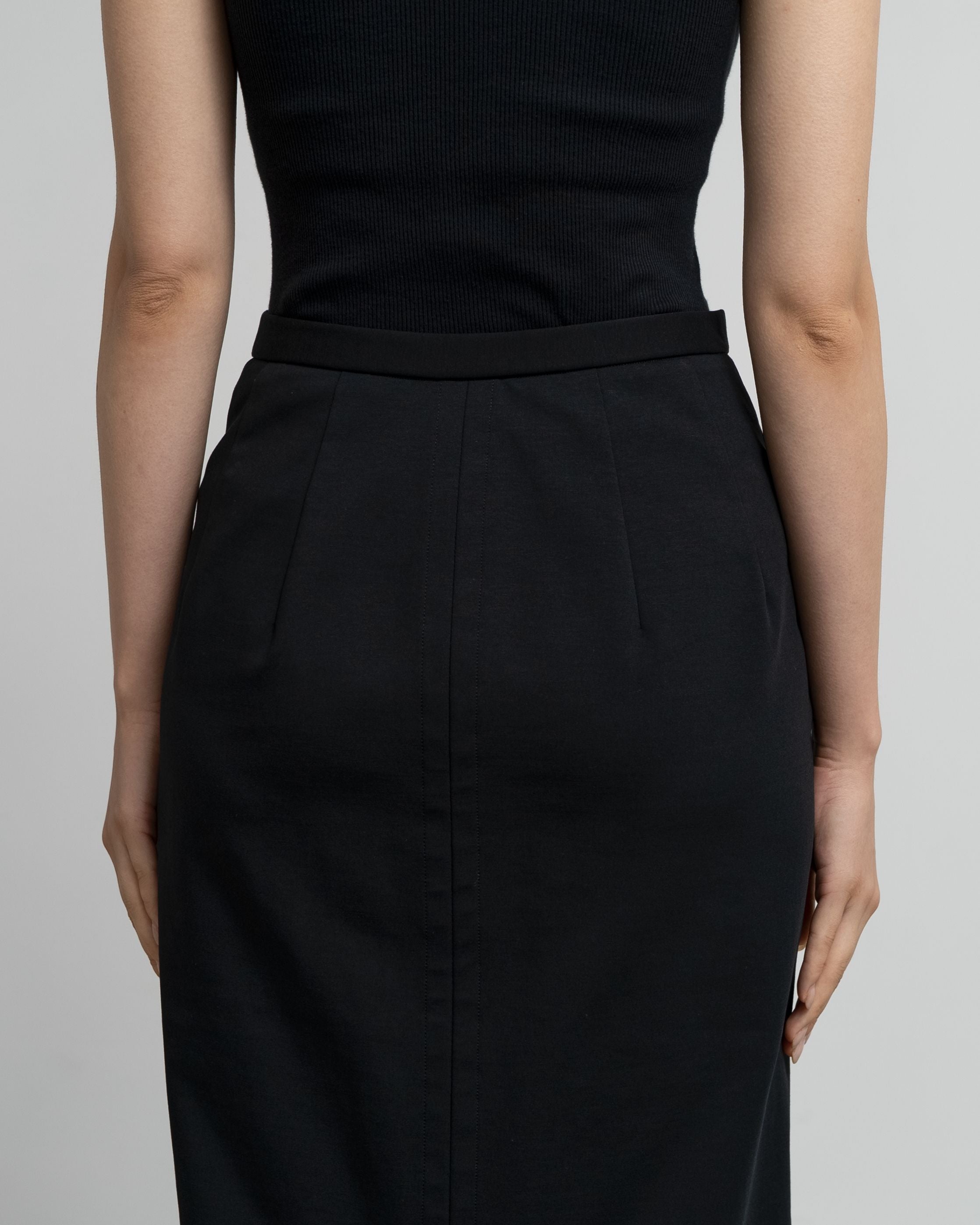 【7/11(土)発売】Compact Ponte Easy Pencil Skirt