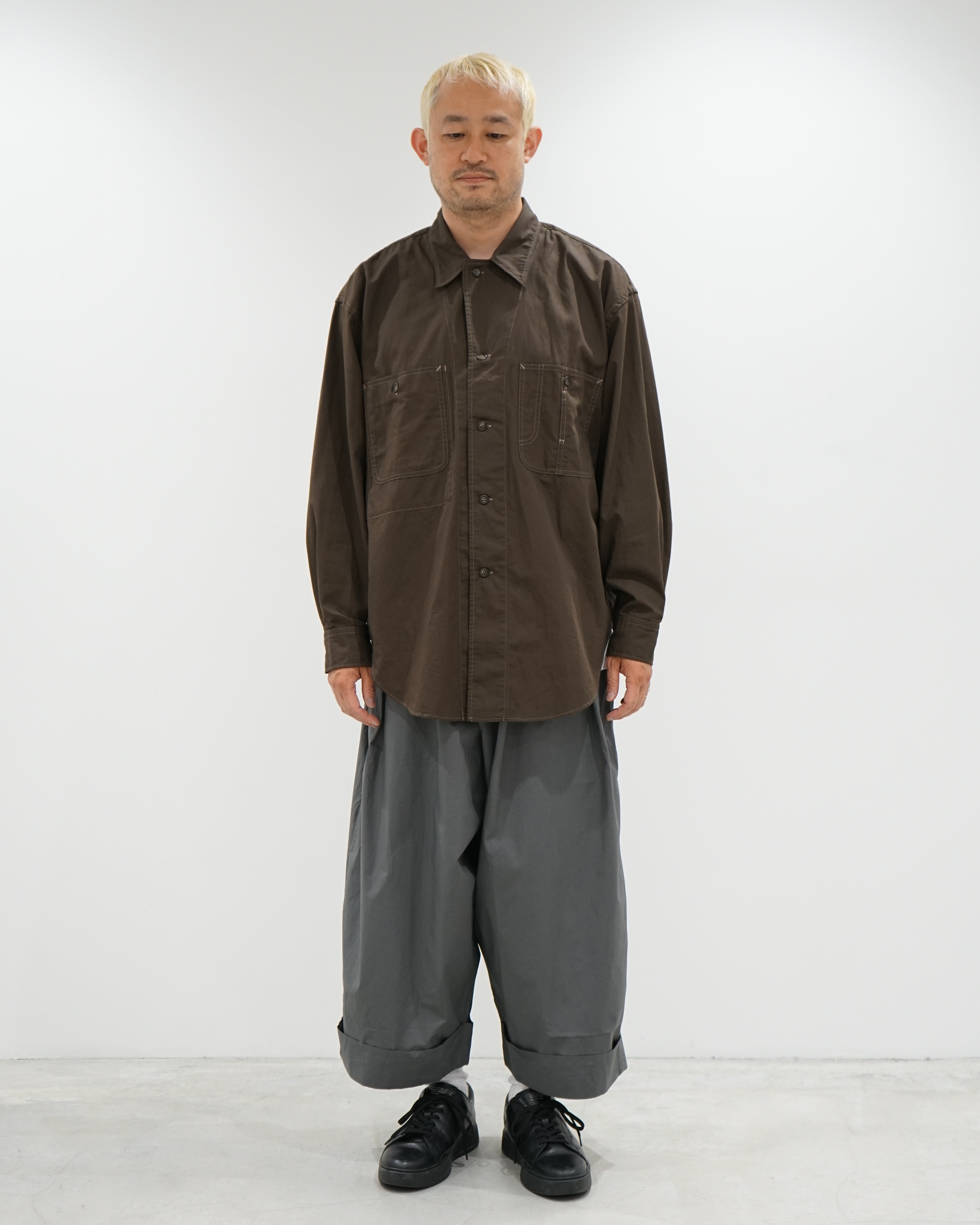 Cover All SH / chocolate