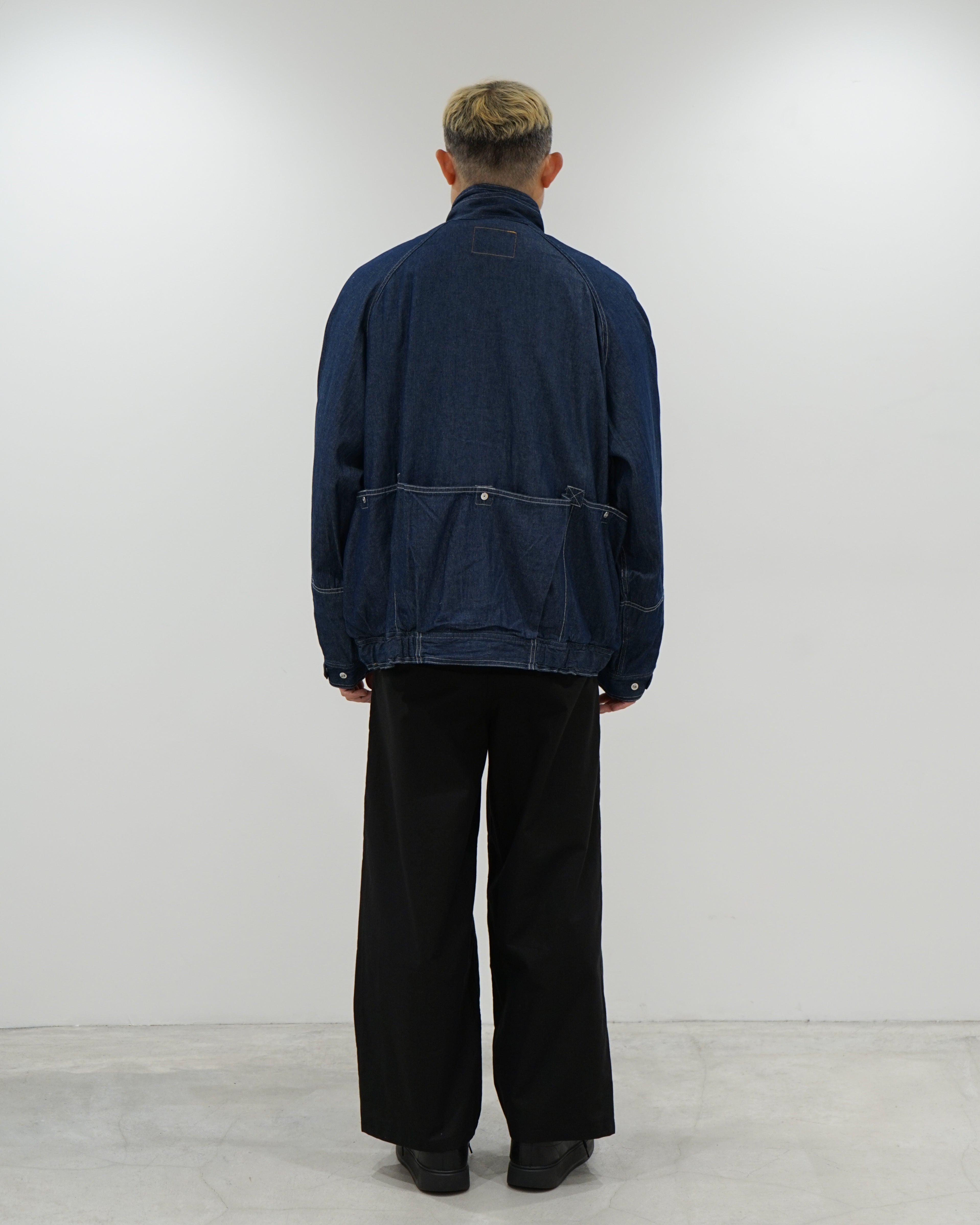 DENIM HUNTER HIKER JACKET
