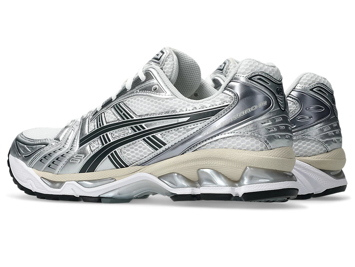 【8/13(木)発売】GEL-KAYANO 14 White / Graphite Gray