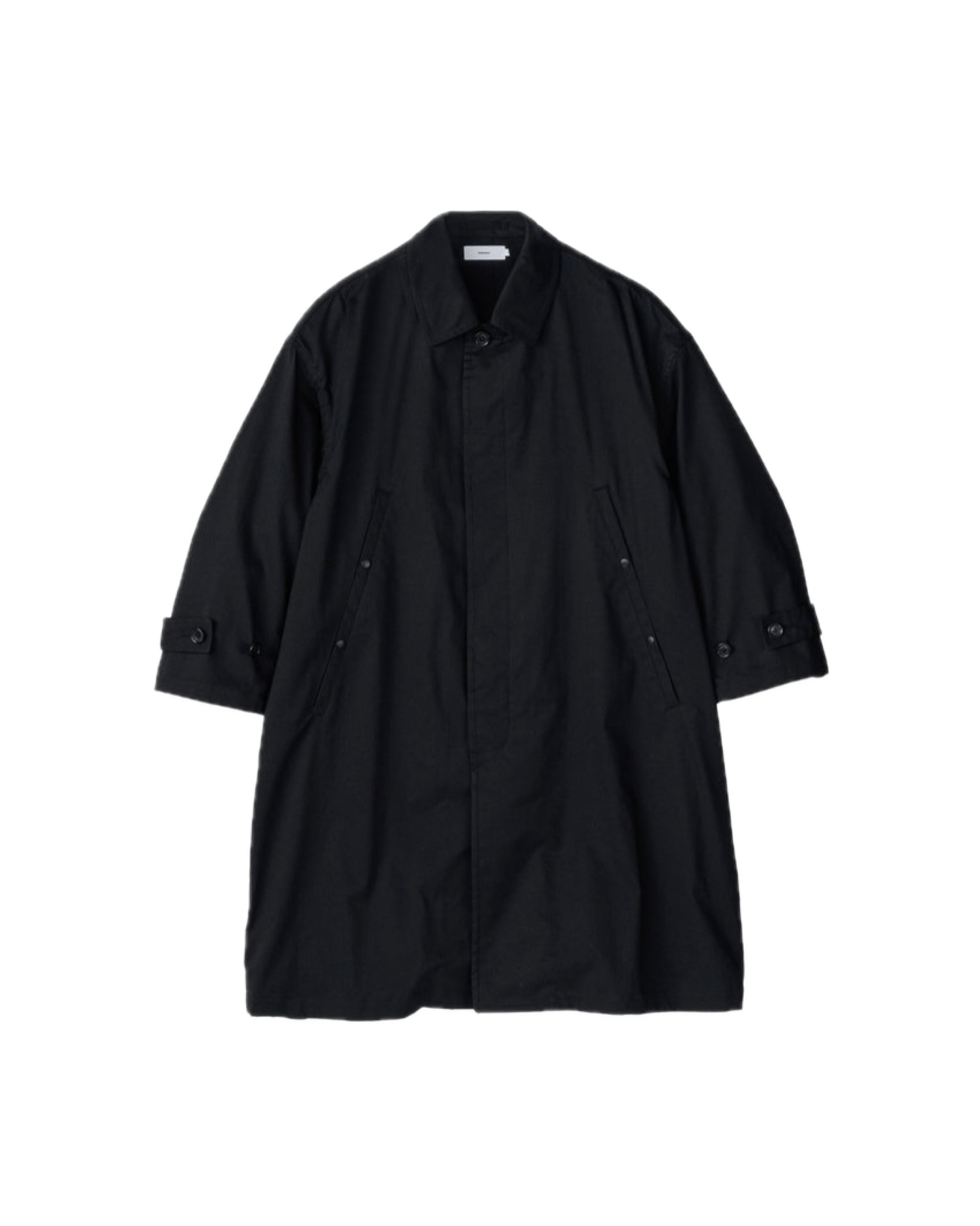 【8/15(土)発売】Solotex Twill Oversized Coat