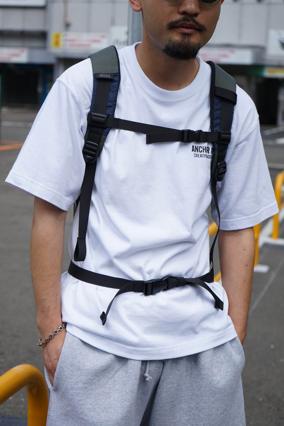 Gourd Backpack