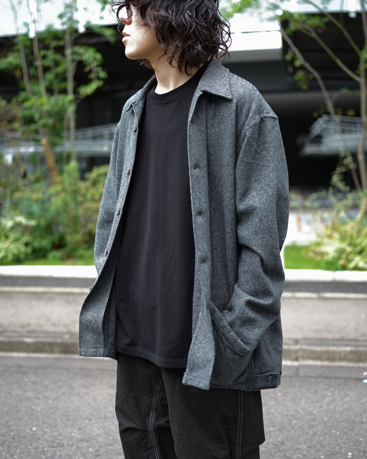 Drizzler SH / Olive×Black CH