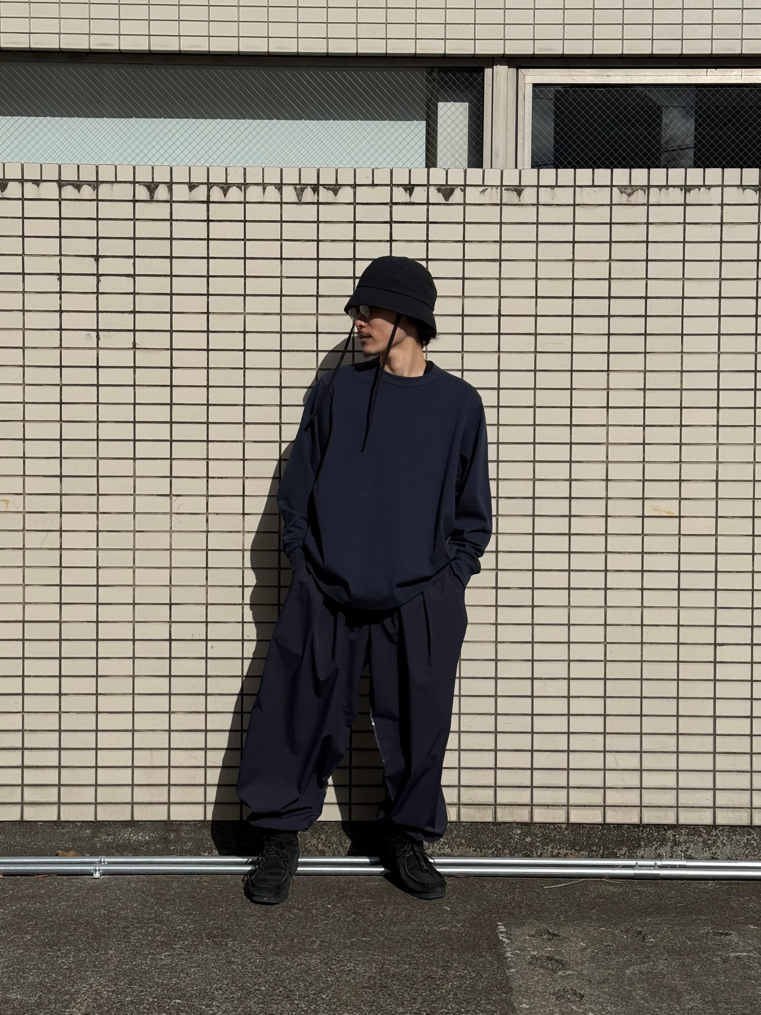 BOX Tee L/S