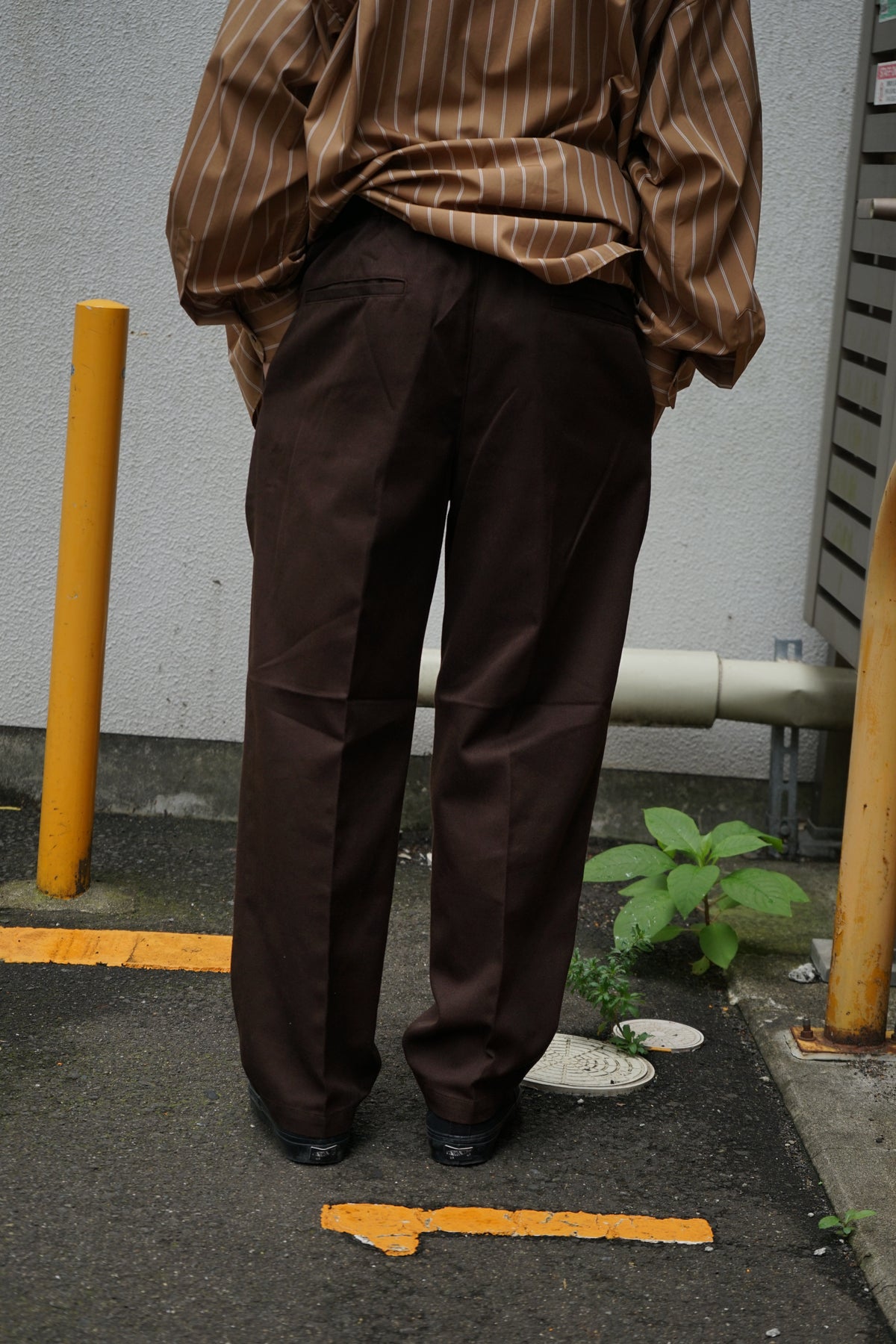 DAILY WORK SLACKS