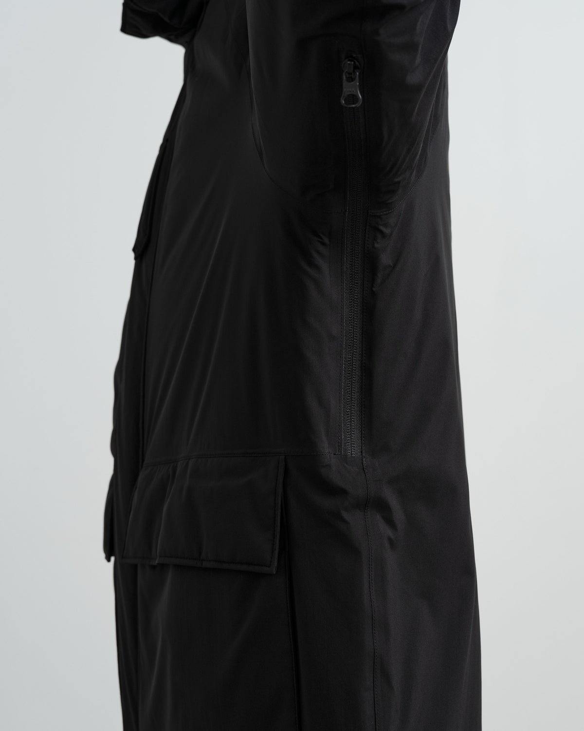 【10/17(土)発売】PERTEX® SHIELD Insulated Military Parka