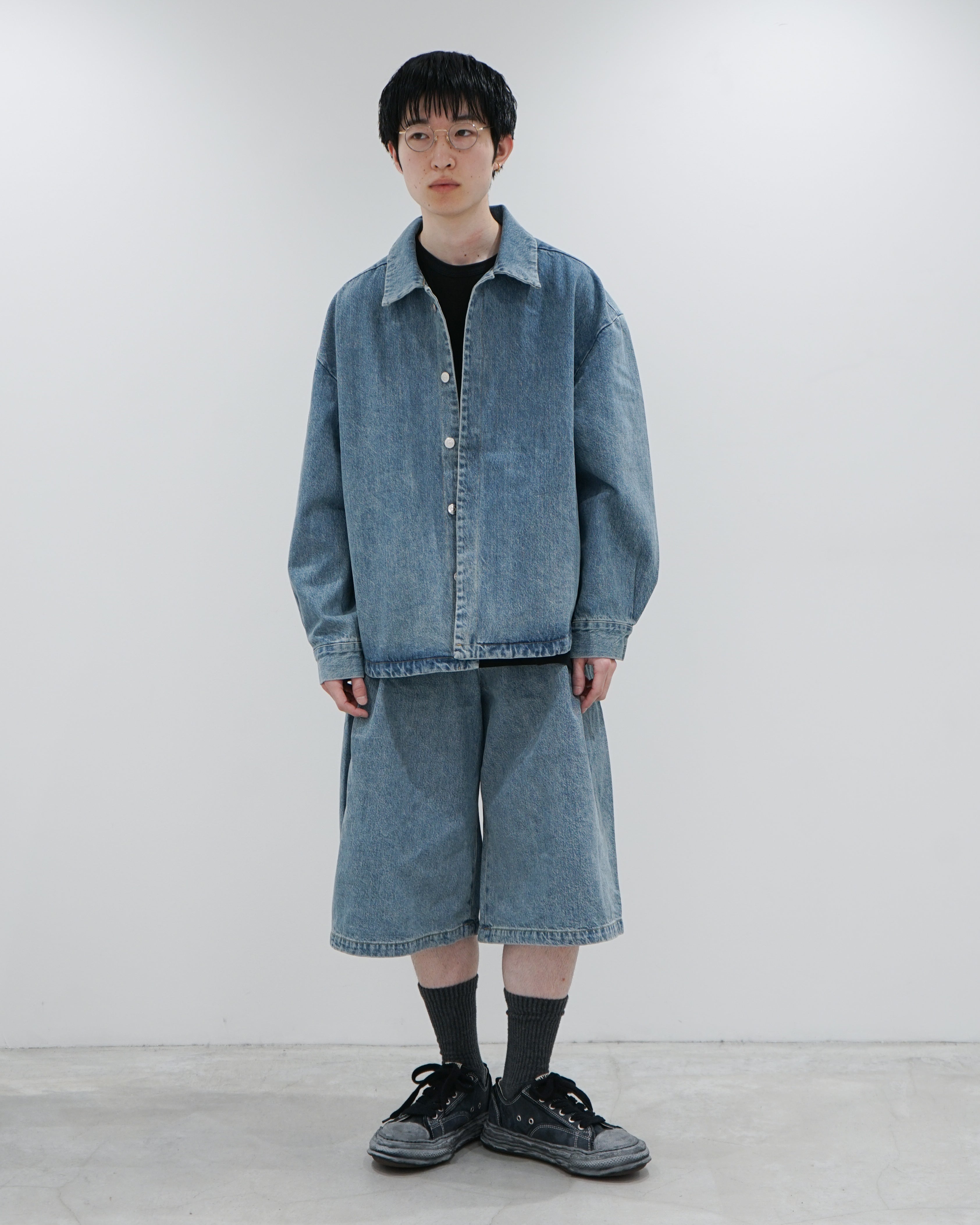 【3/14(土)発売】DENIM 410 JACKET