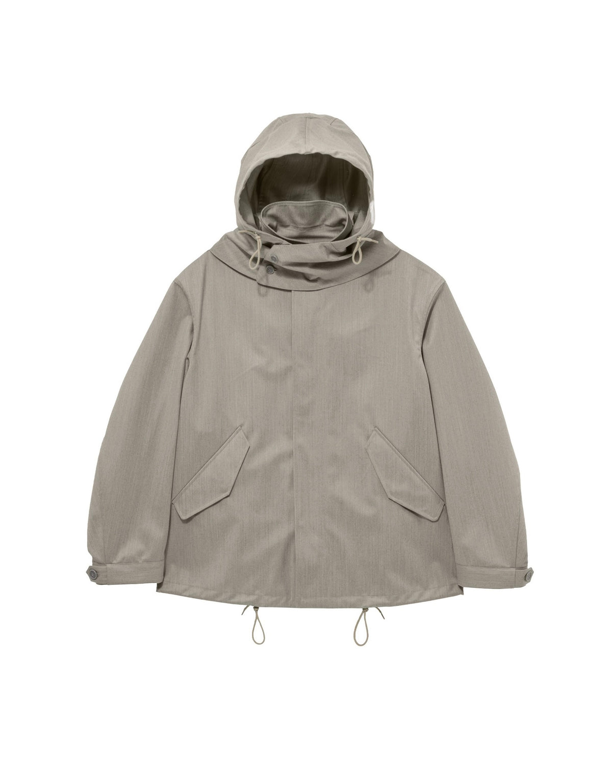 【9/26(土)発売】Fine Wool Saxony Field Parka