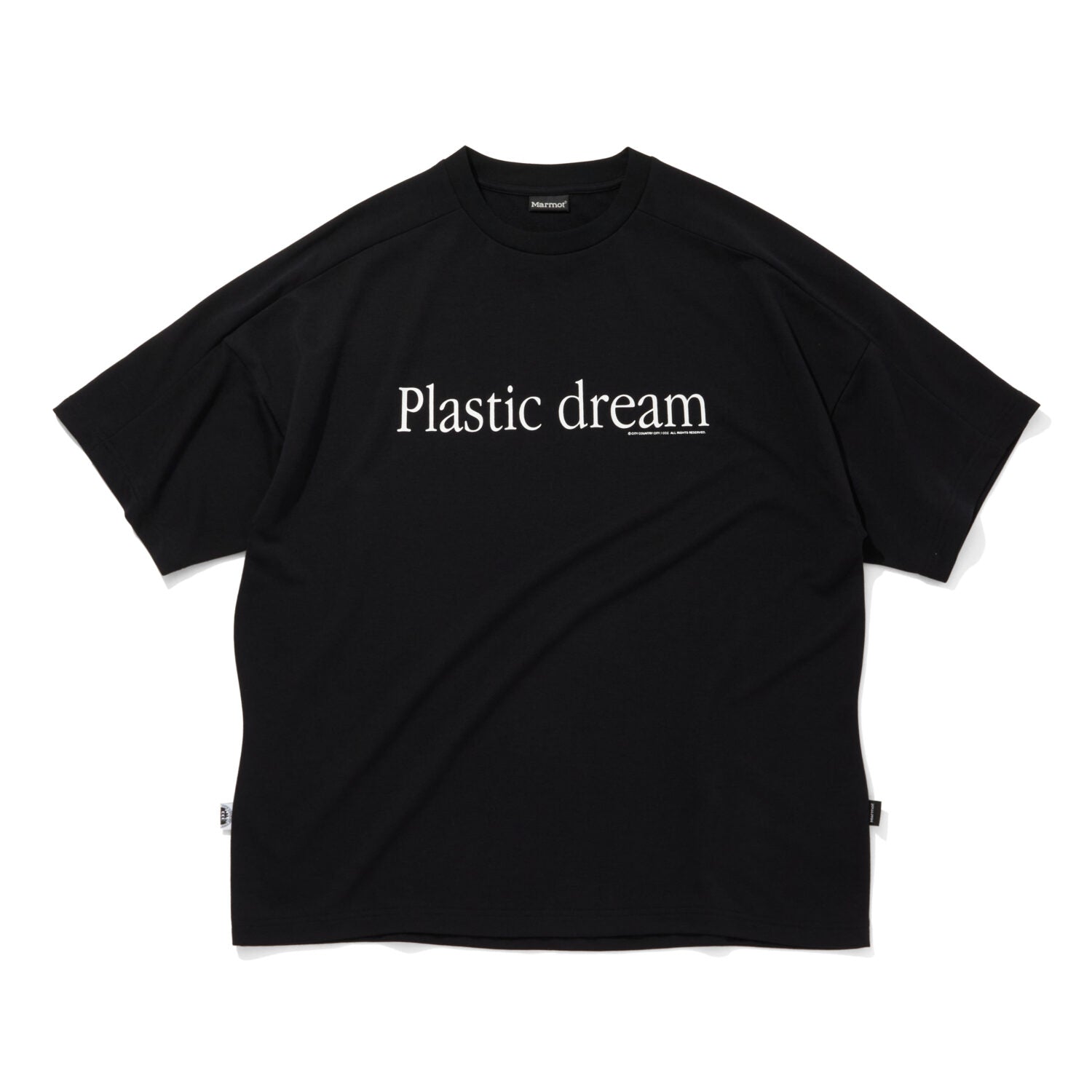 CITY COUNTRY CITYx MARMOT_MMWCCC  T-SHIRT_PLASTIC DREAM