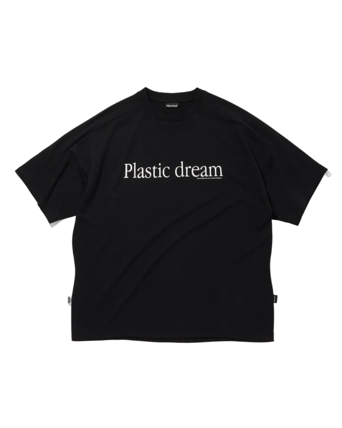 CITY COUNTRY CITYx MARMOT_MMWCCC  T-SHIRT_PLASTIC DREAM