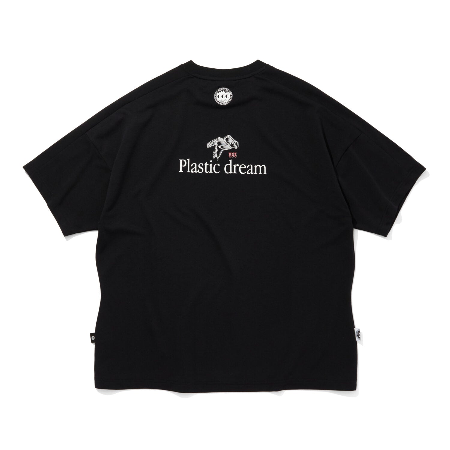 CITY COUNTRY CITYx MARMOT_MMWCCC  T-SHIRT_PLASTIC DREAM