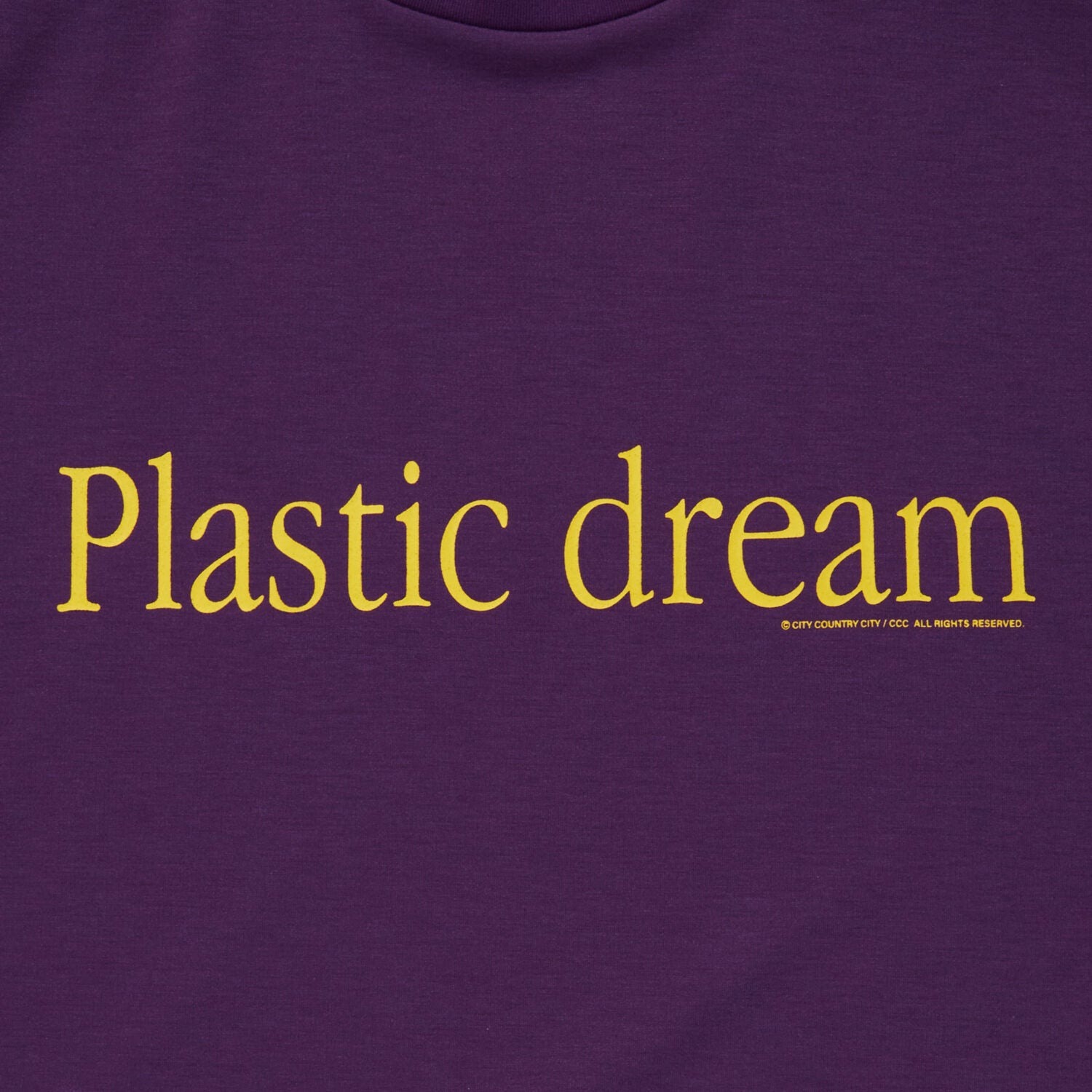 CITY COUNTRY CITYx MARMOT_MMWCCC  T-SHIRT_PLASTIC DREAM