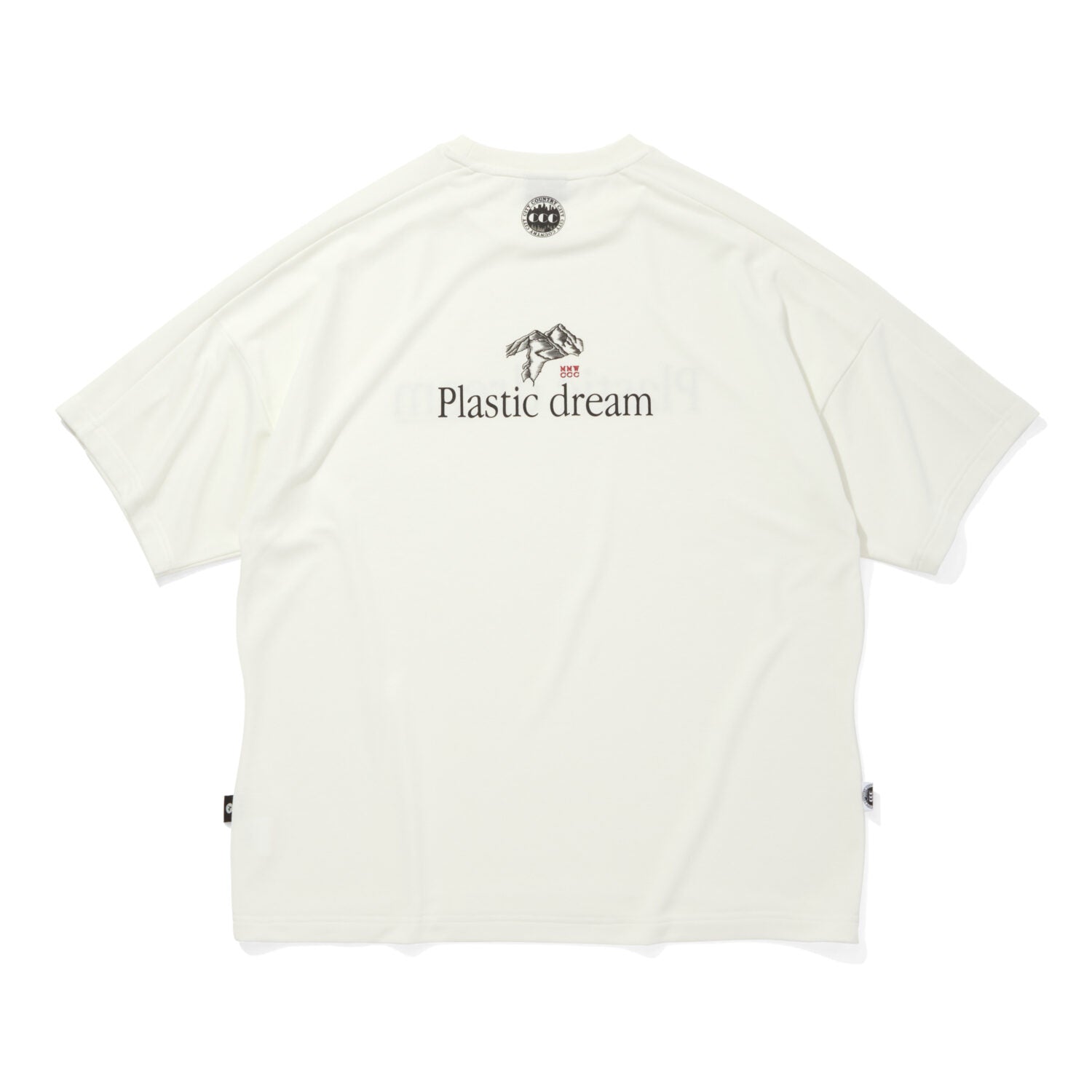 CITY COUNTRY CITYx MARMOT_MMWCCC  T-SHIRT_PLASTIC DREAM